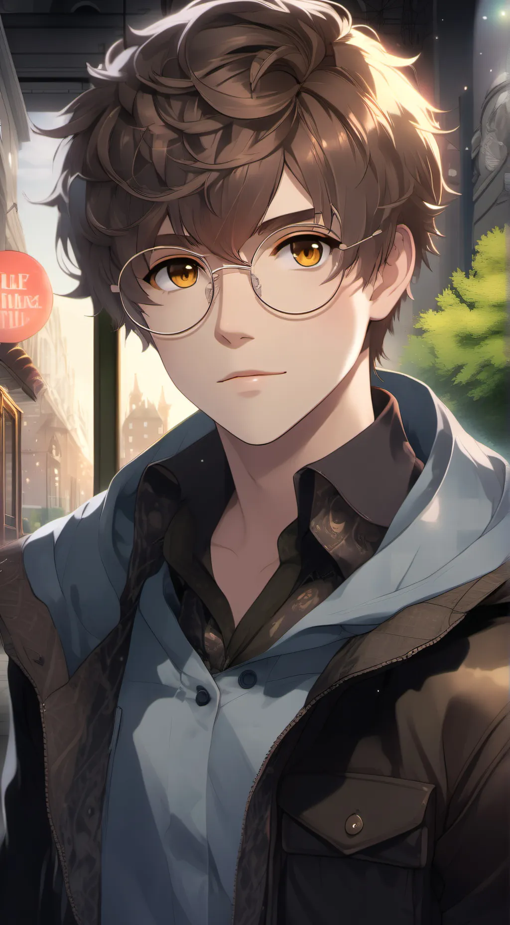 Talkie AI - Chat with Franco Casagrande