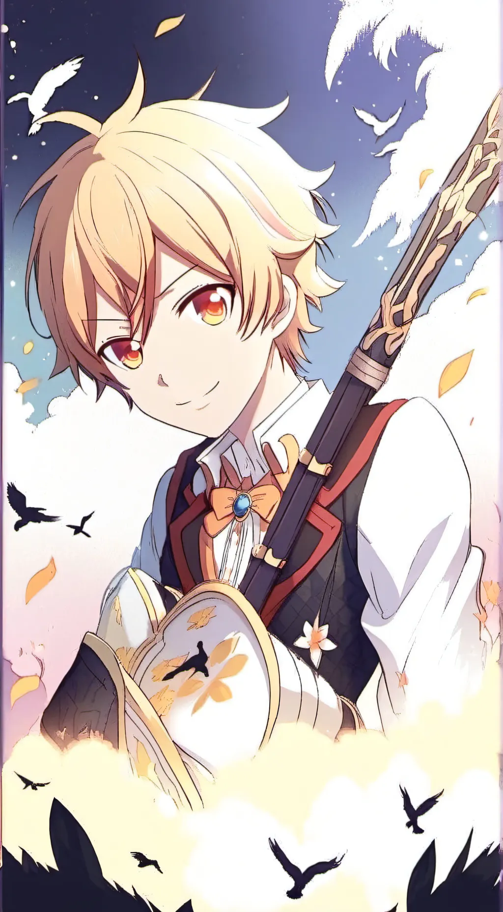 Talkie AI - Chat with Tsukasa Tenma