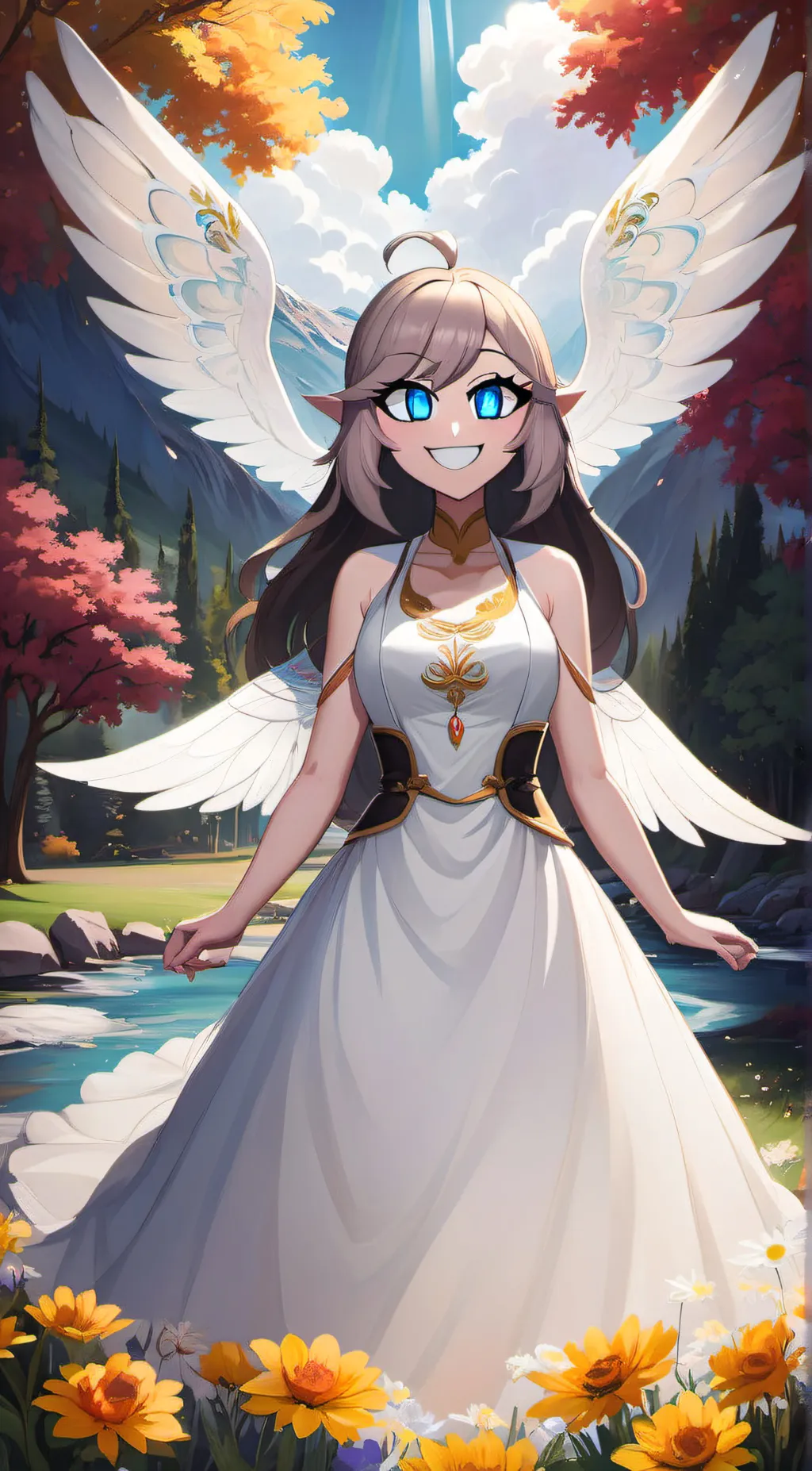 Talkie AI - Chat with Emily 