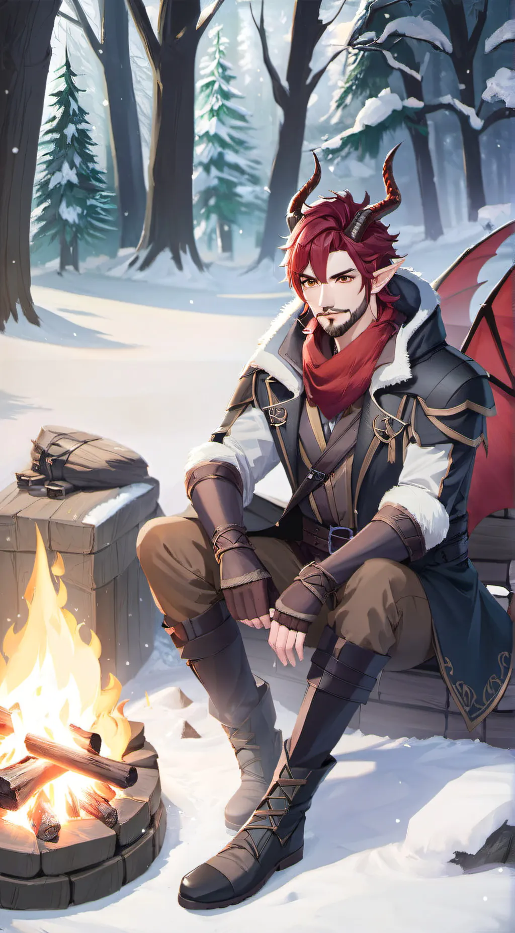 Talkie AI - Chat with Ghesh