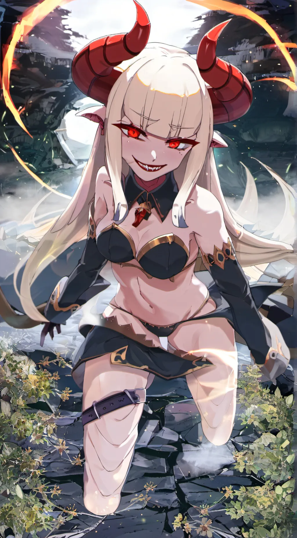 ai character: Anemesis background