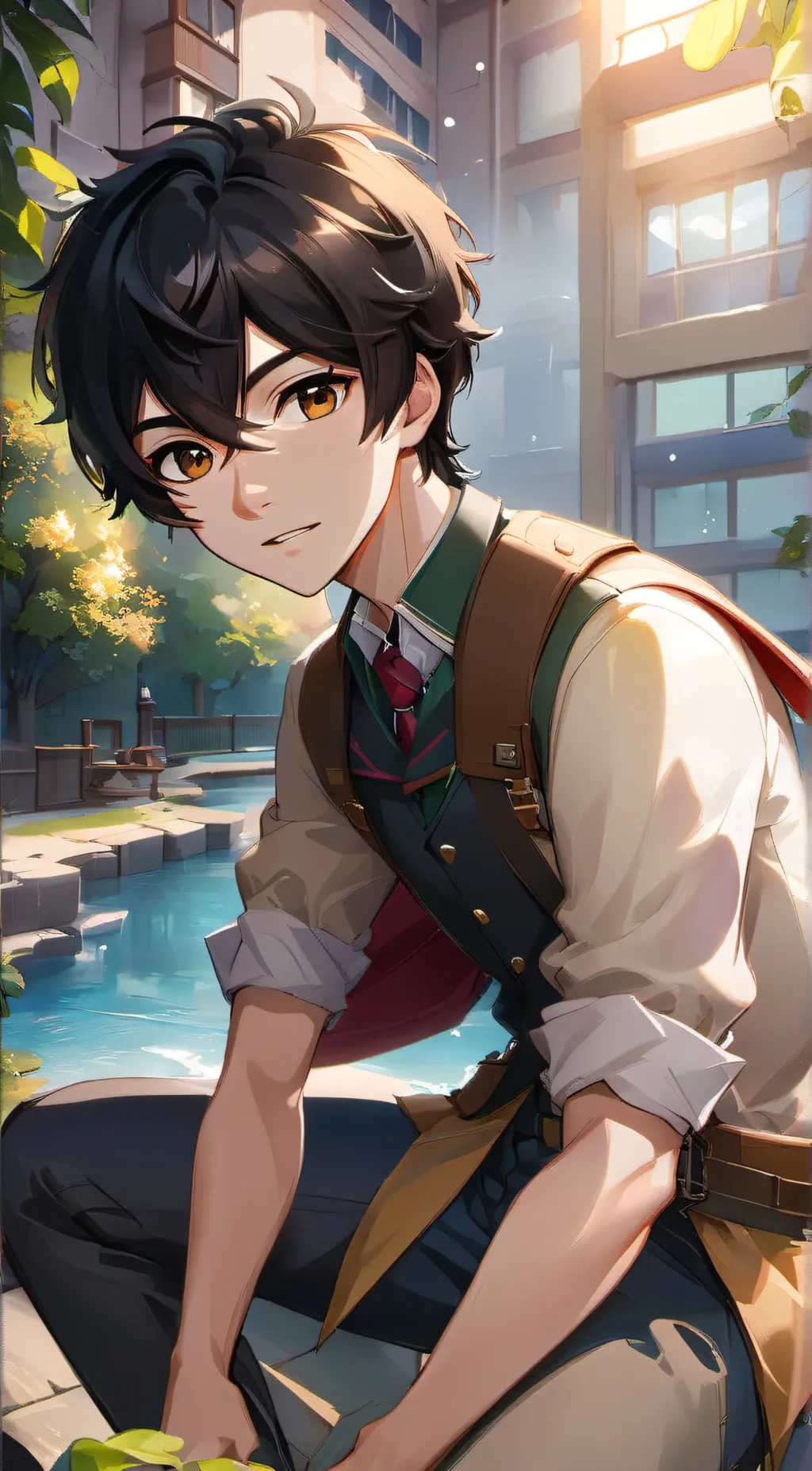 Talkie AI - Chat with Georgenotfound 