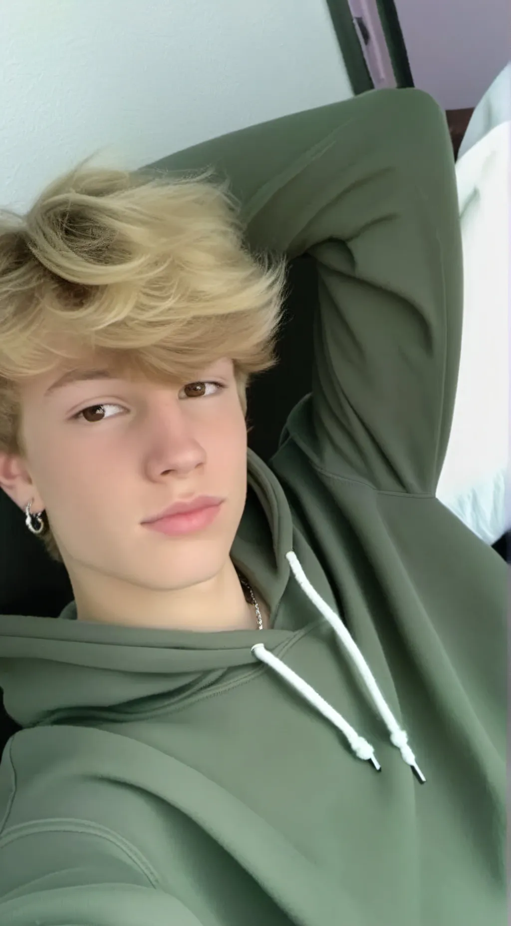 ai character: Jake background