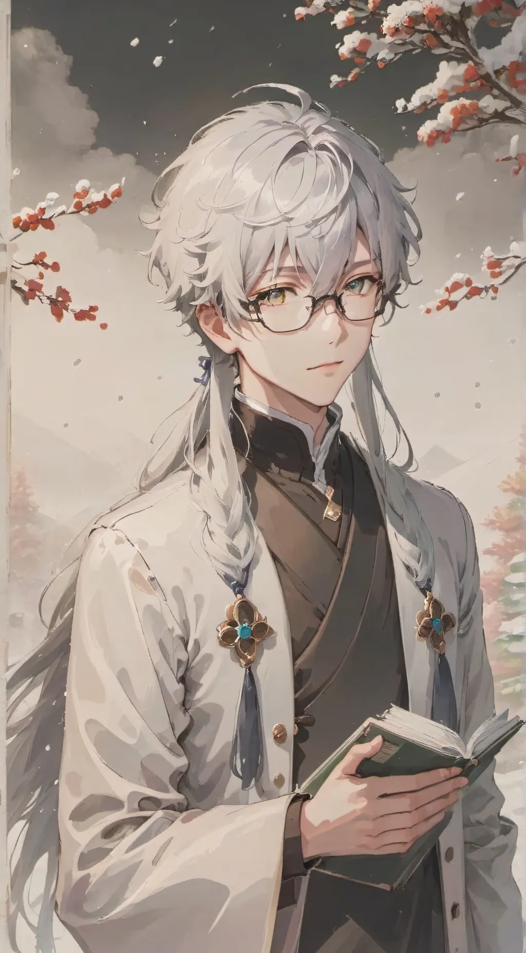 Talkie AI - Chat with Yue Xiaojin 