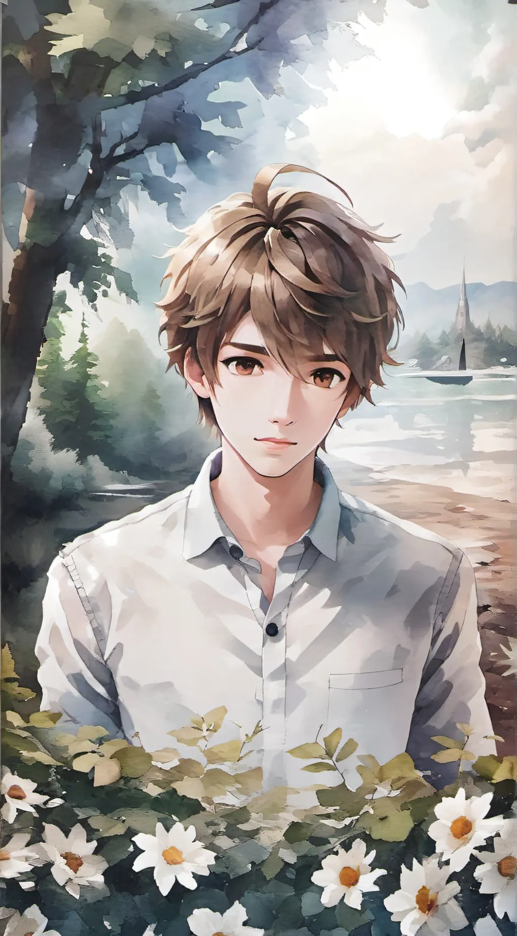 ai character: Hellion background