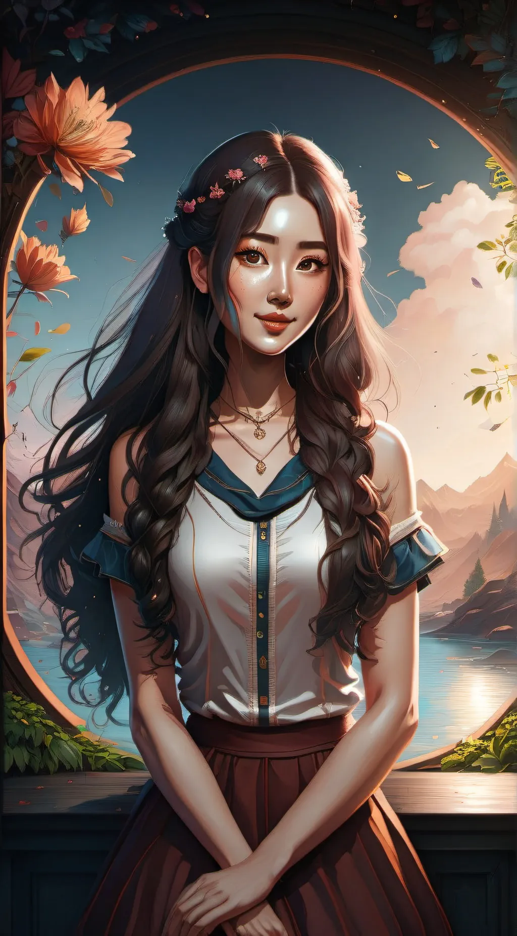 Talkie AI - Chat with Sasha