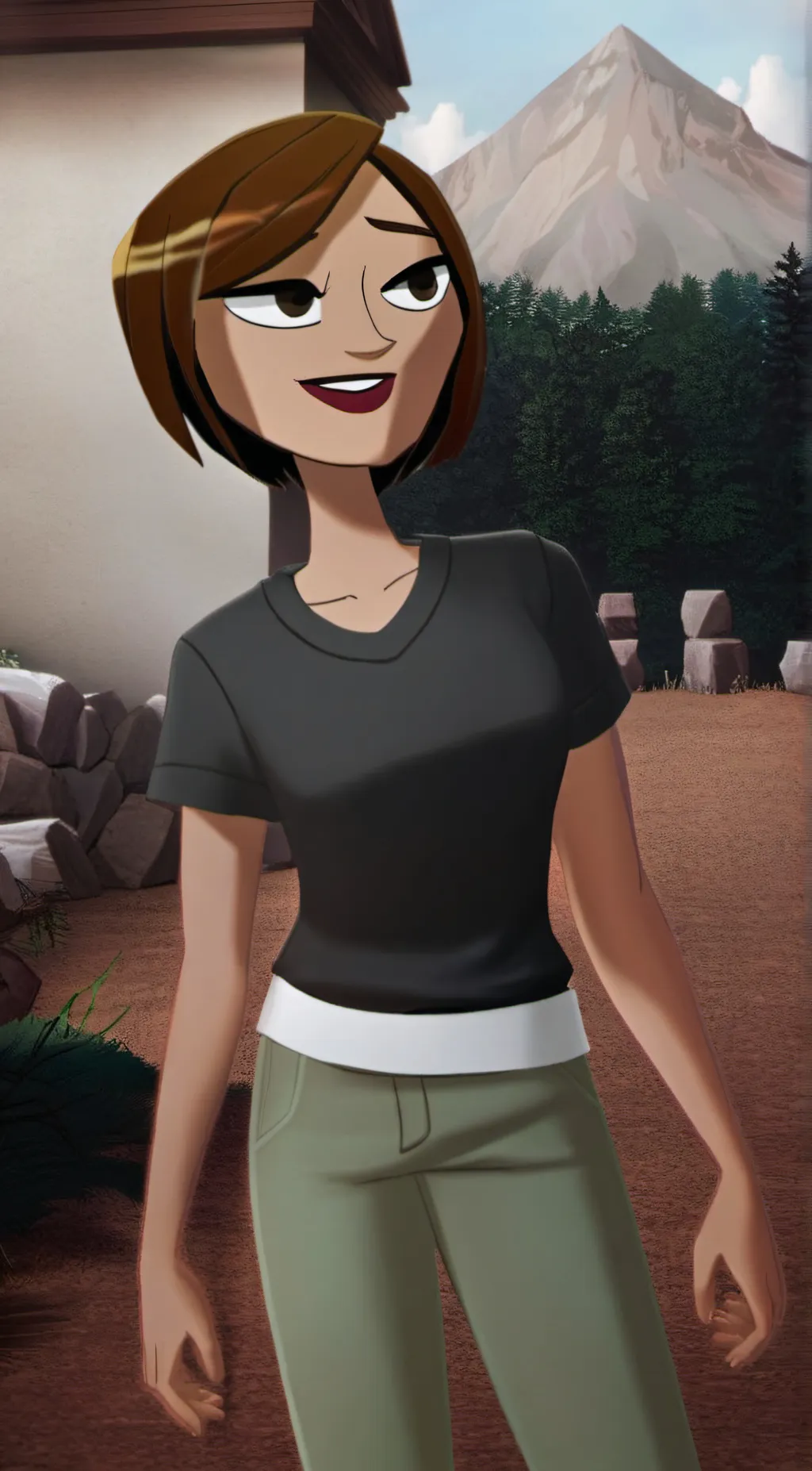 Talkie AI - Chat with Courtney (tdi)