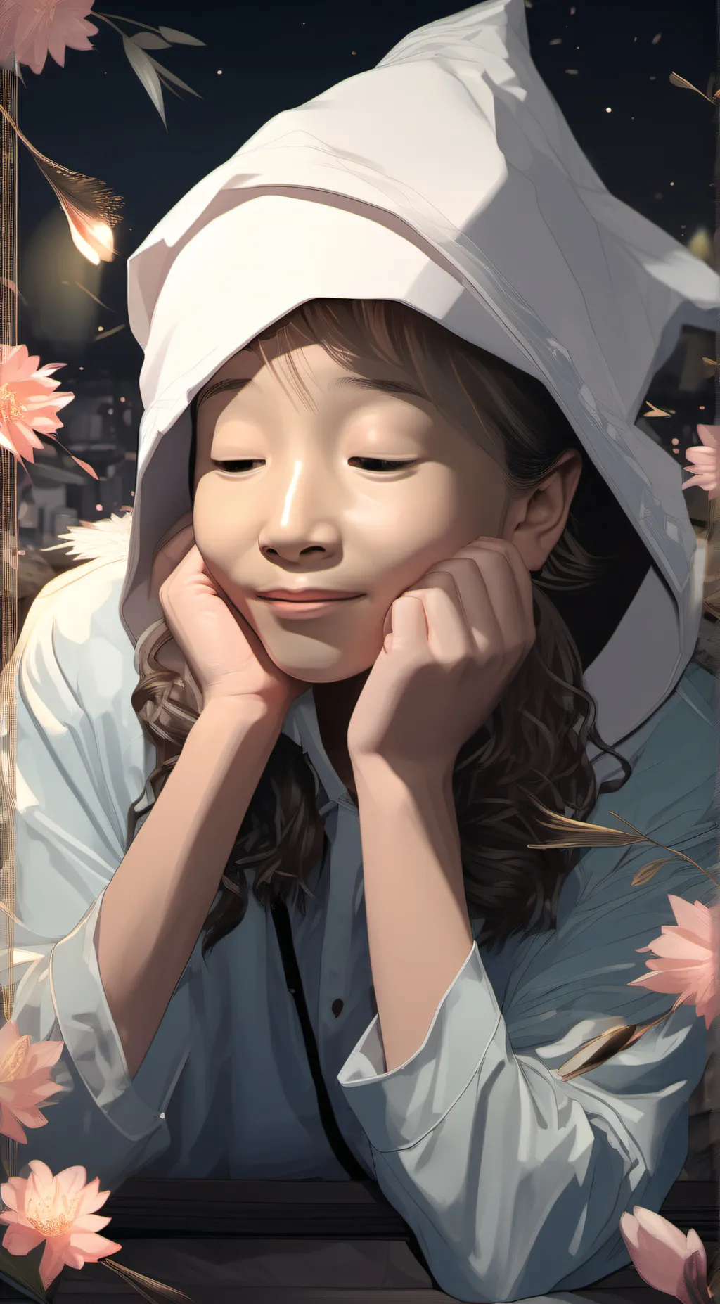 ai character: Annabelle background