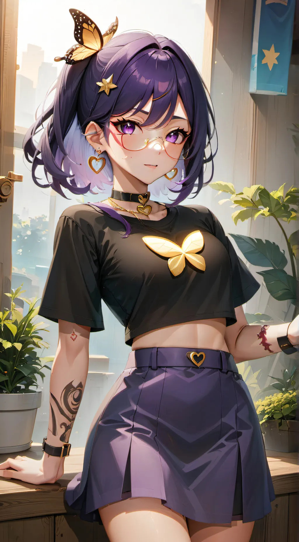 Talkie AI - Chat with Evelyn s.