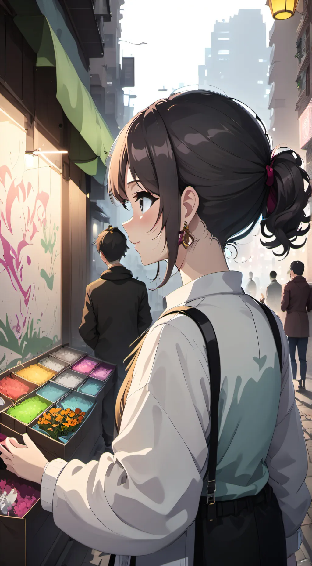 Talkie AI - Chat with cristal