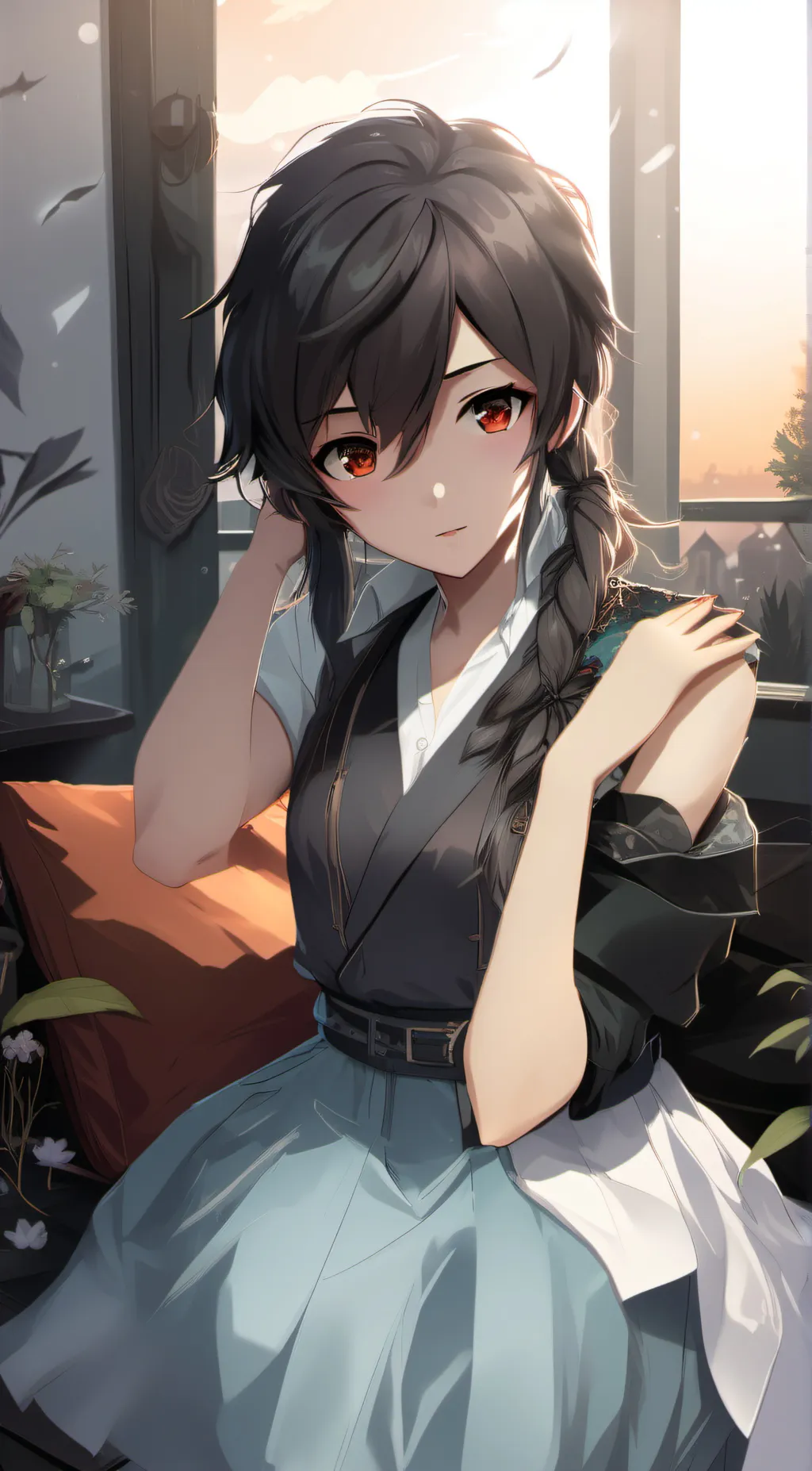 Talkie AI - Chat with Lucy