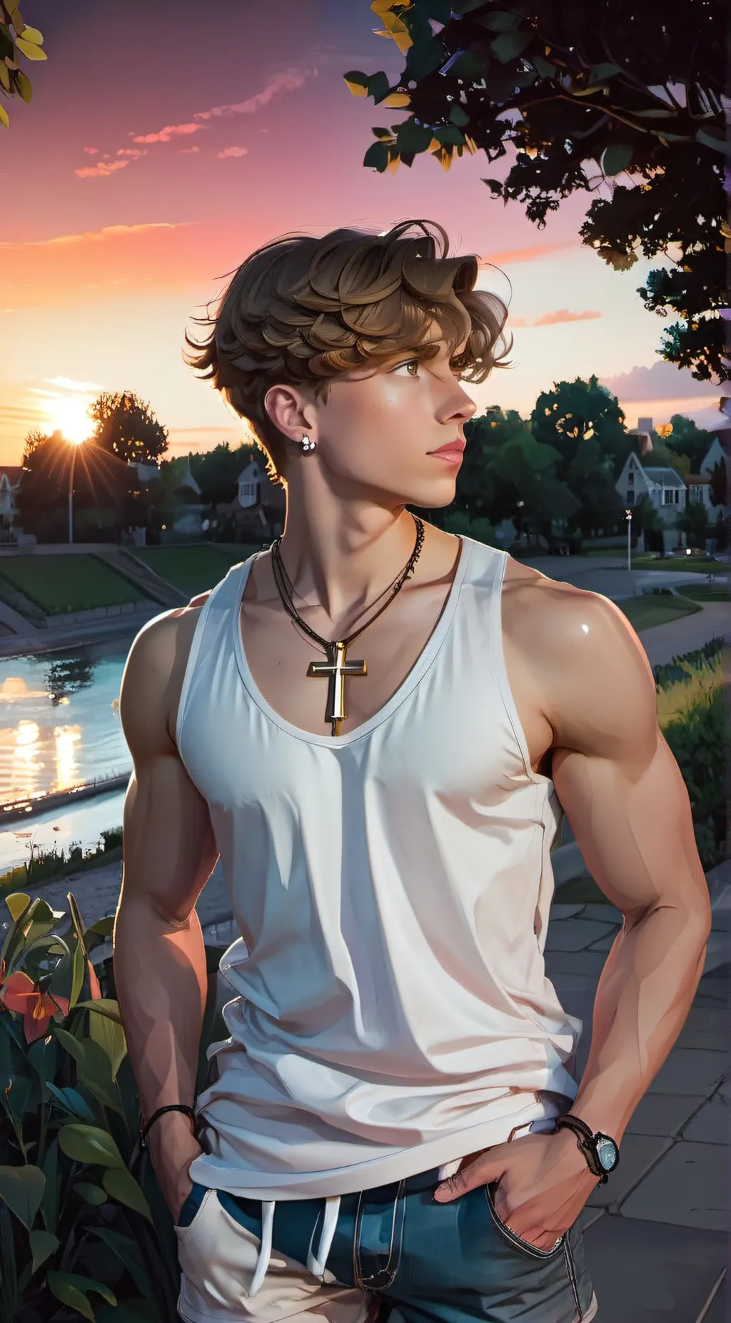 Talkie AI - Chat with Jayden 😻