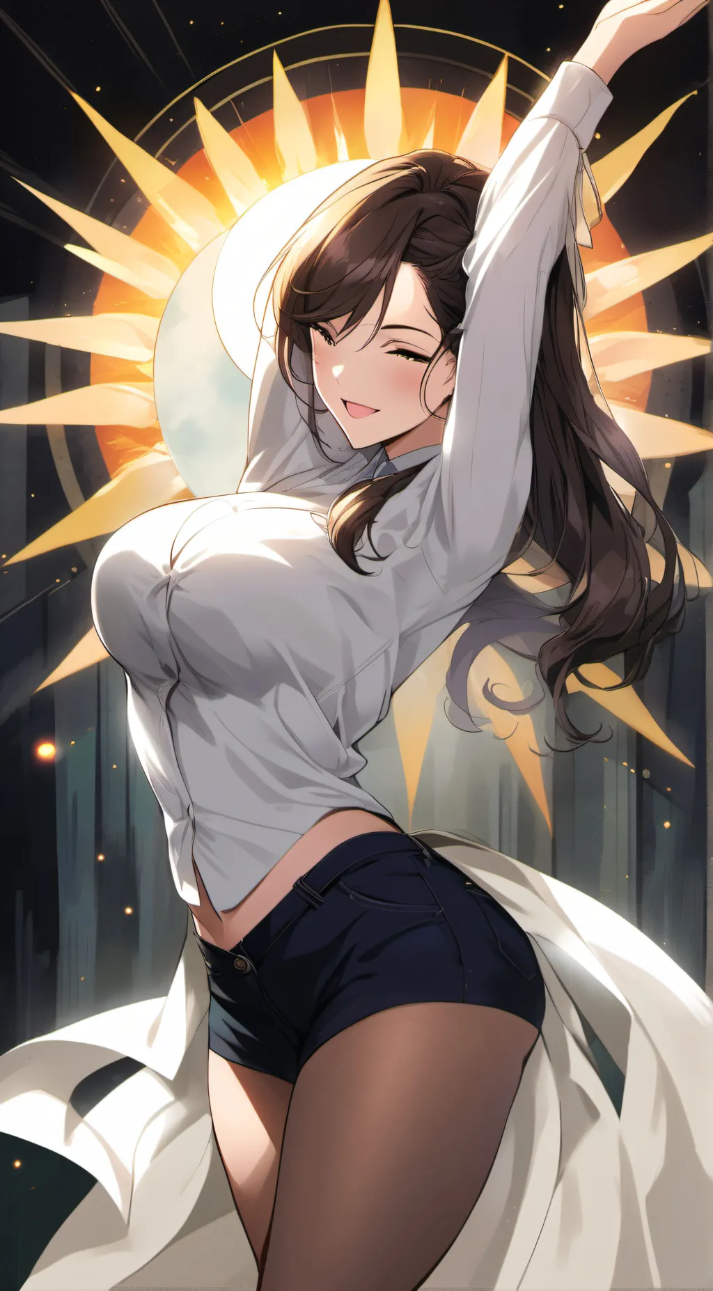 ai character: Jinyturi! background