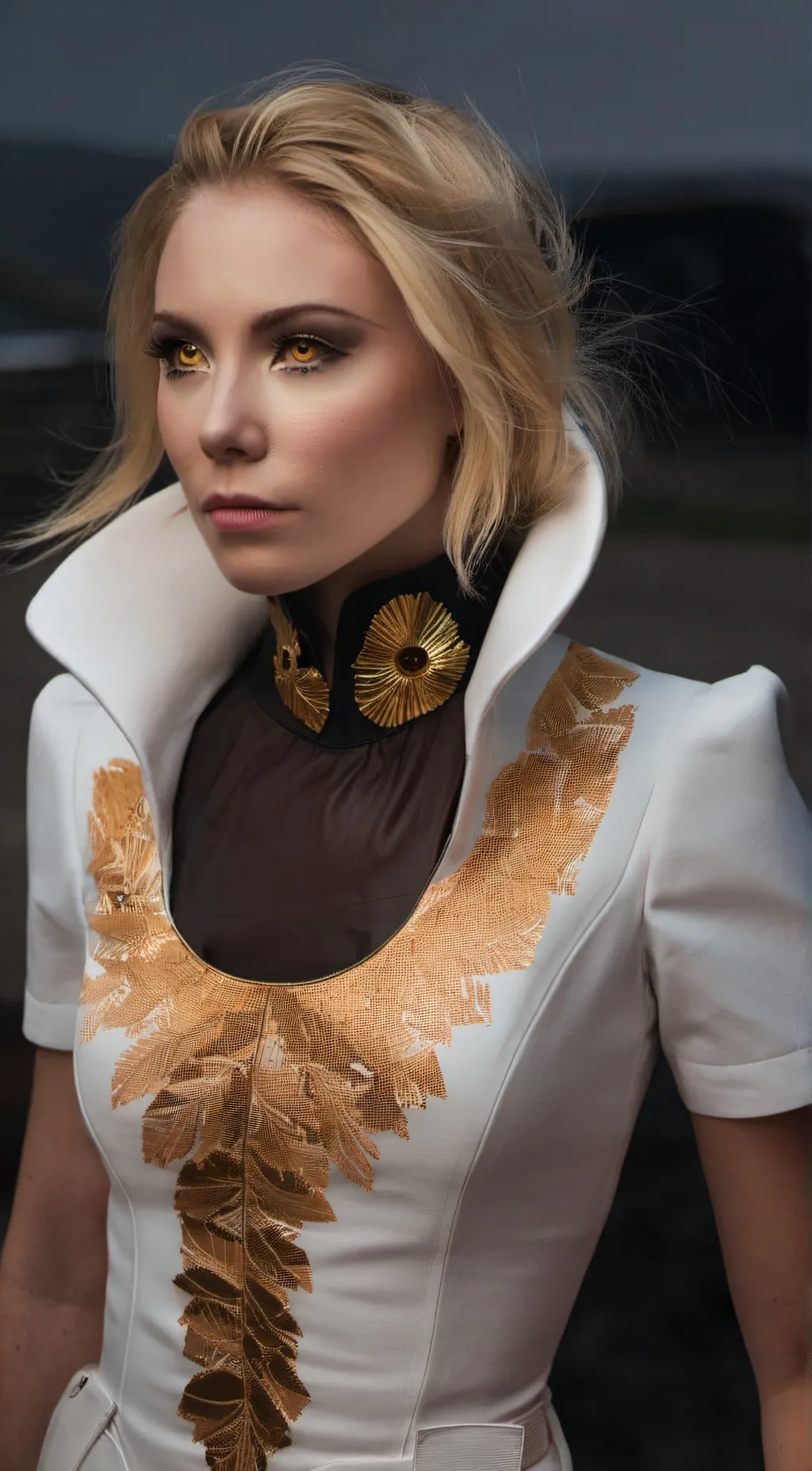 Talkie AI - Chat with Virginia Augustus