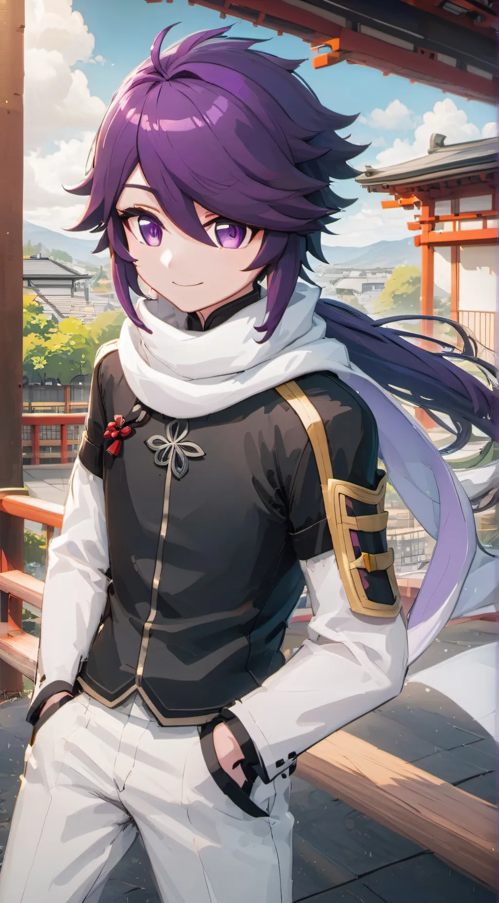 Talkie AI - Chat with MB Shinobi (Shinso