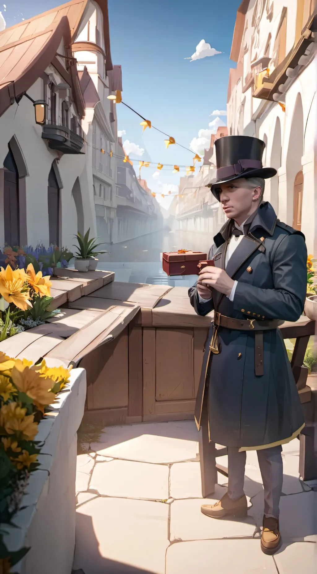 Talkie AI - Chat with a man