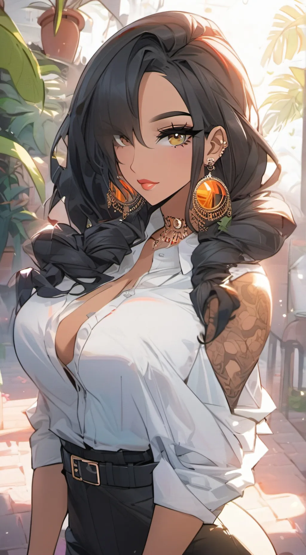 ai character: ʚ♡ᦗ🧋NEW YORK!!🧋ᦗ♡ɞ background