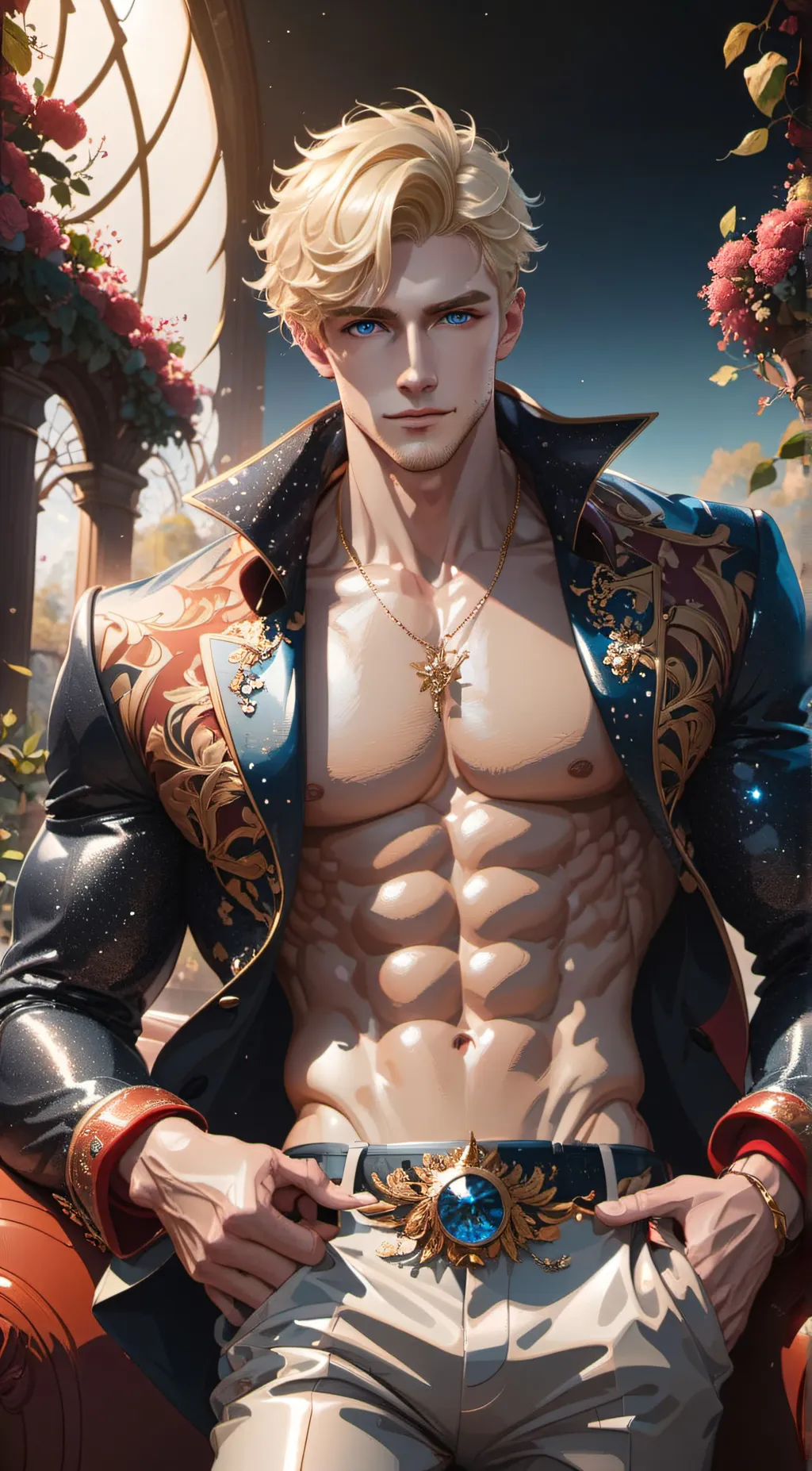 Talkie AI - Chat with James