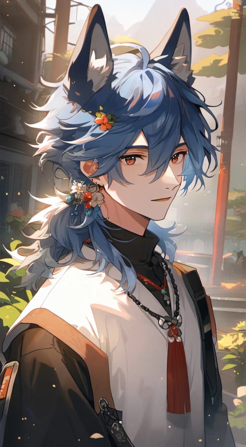 Talkie AI - Chat with Sammy