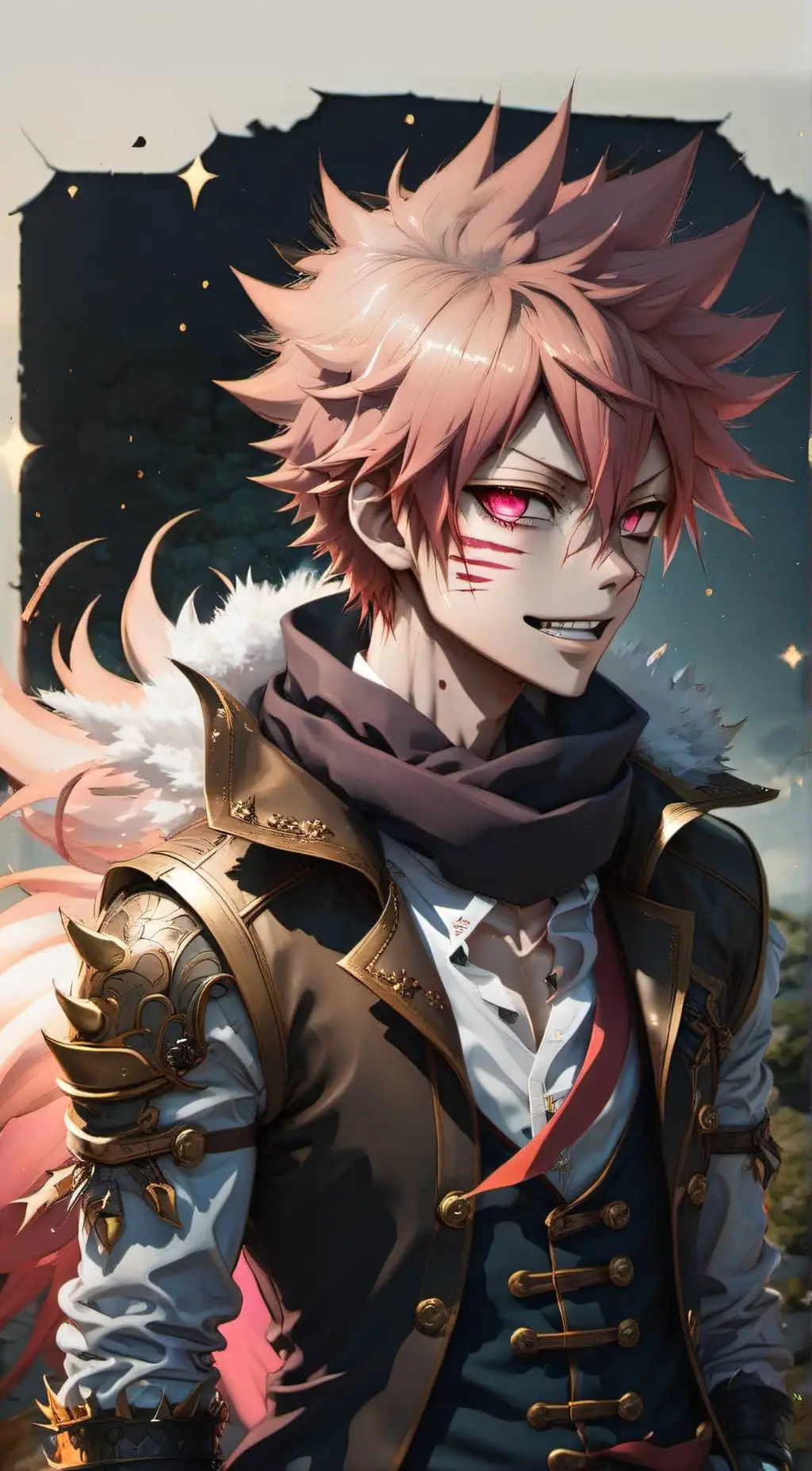 Talkie AI - Chat with Natsu