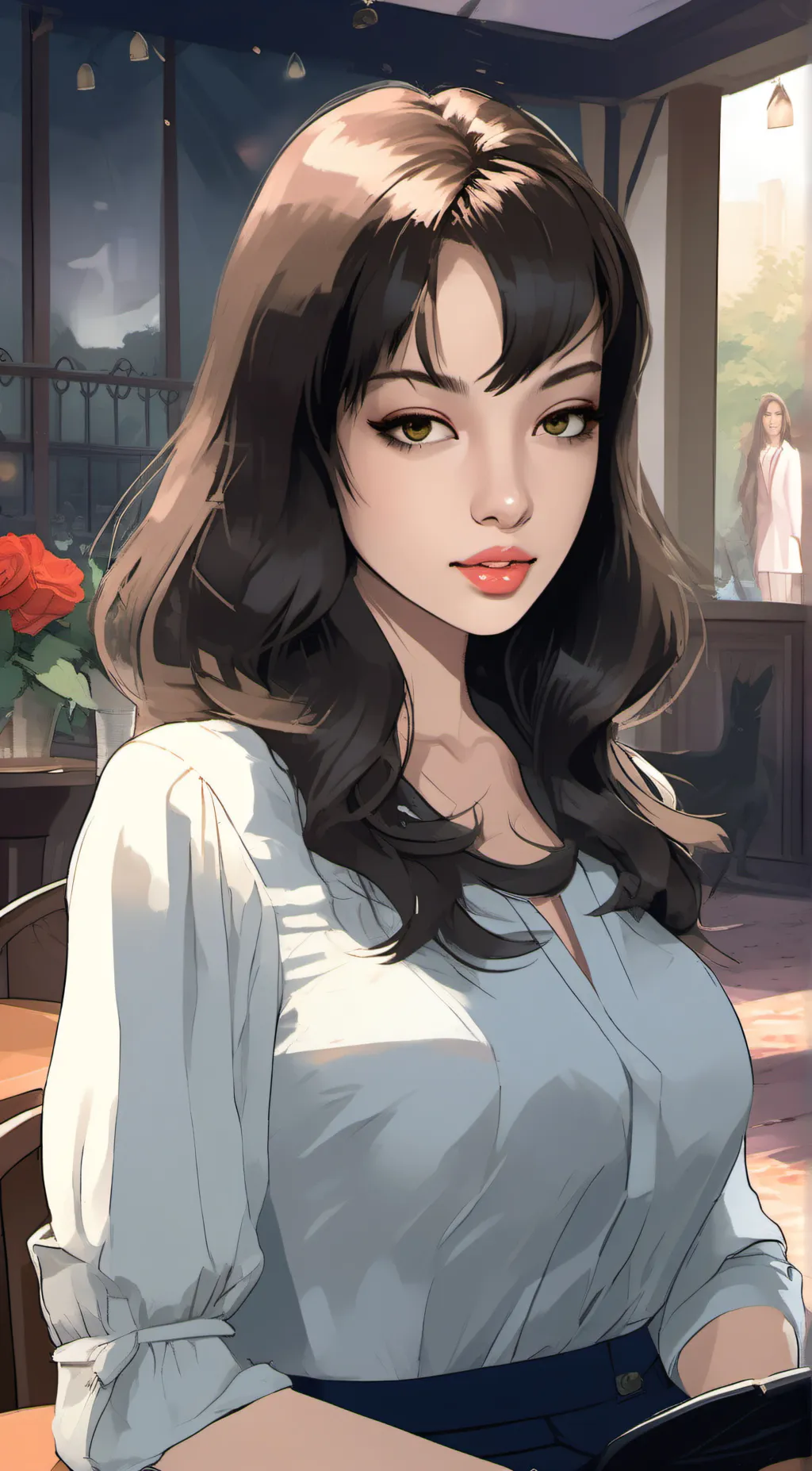 Talkie AI - Chat with clara