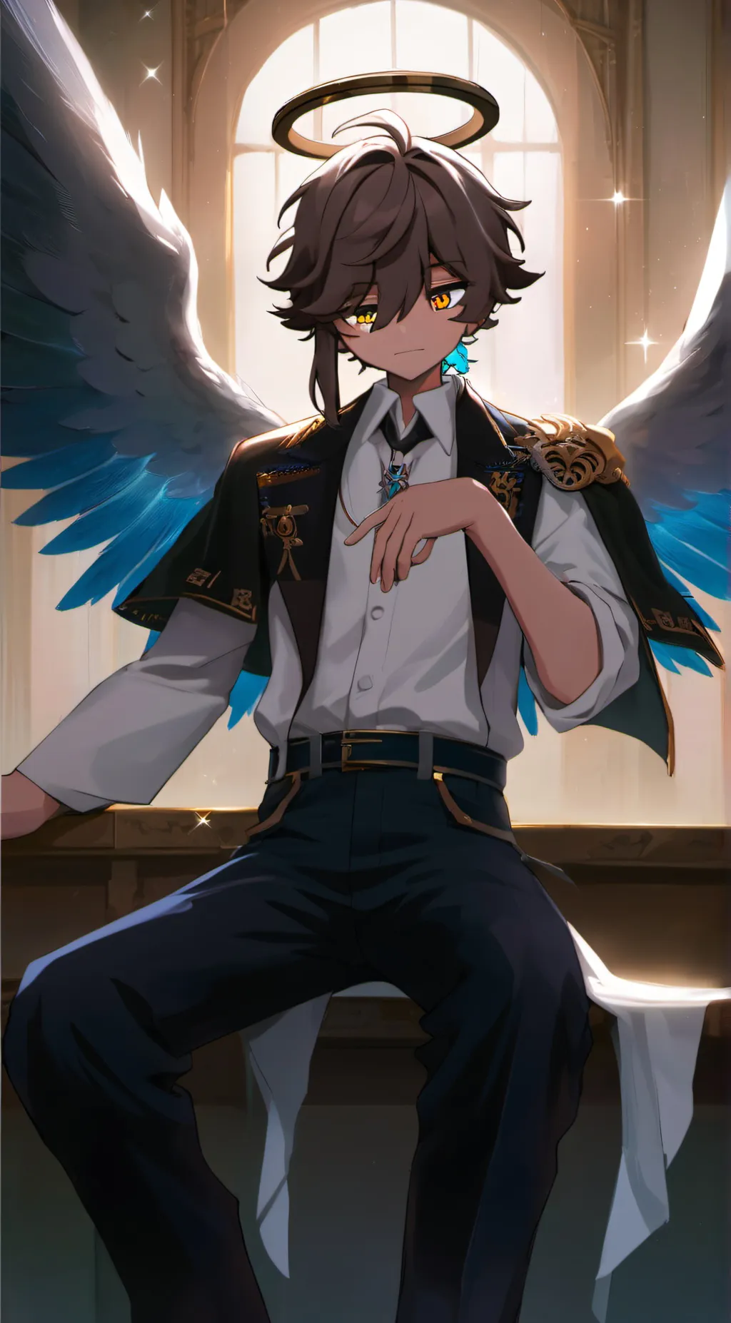 Talkie AI - Chat with Gabriel