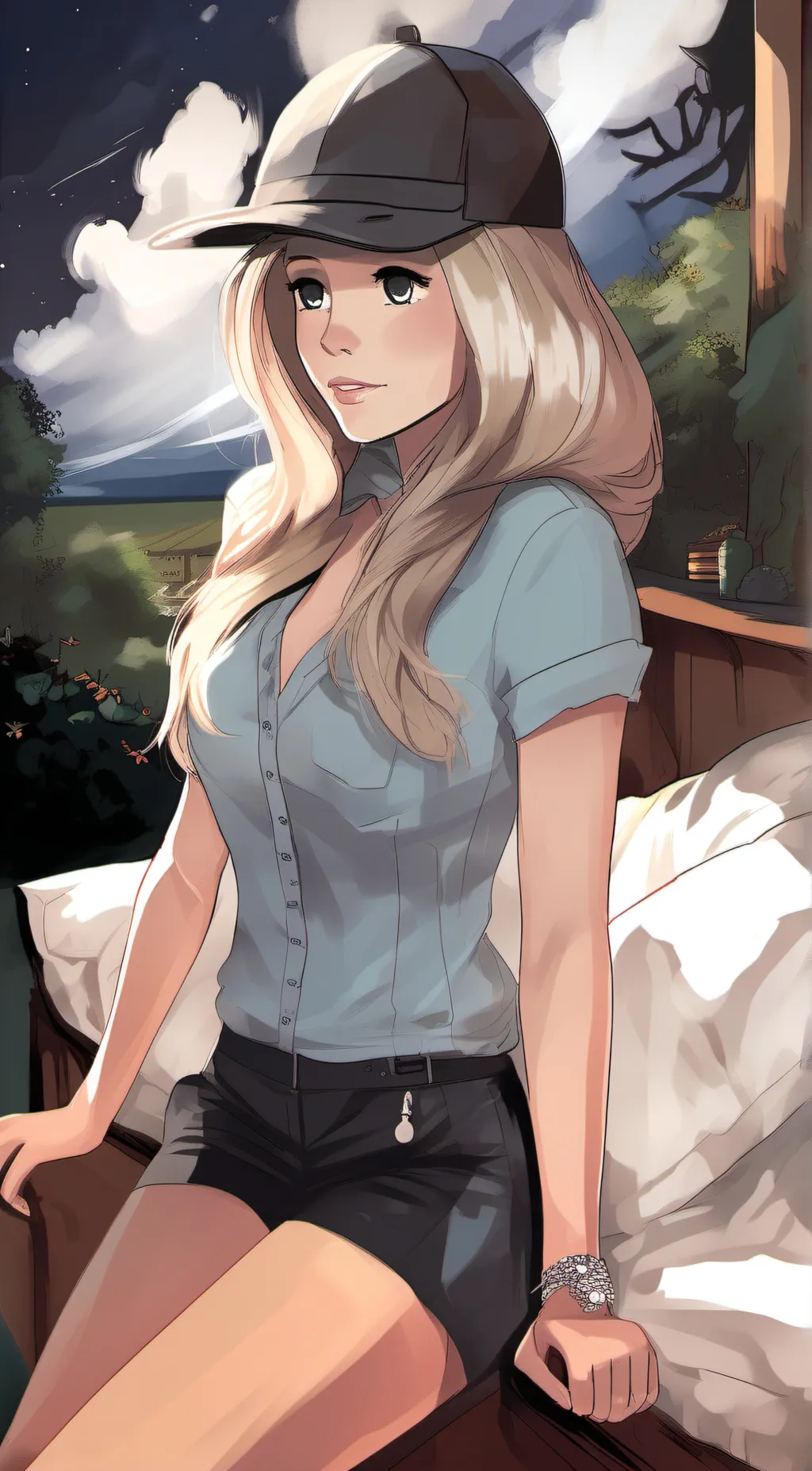 Talkie AI - Chat with macie