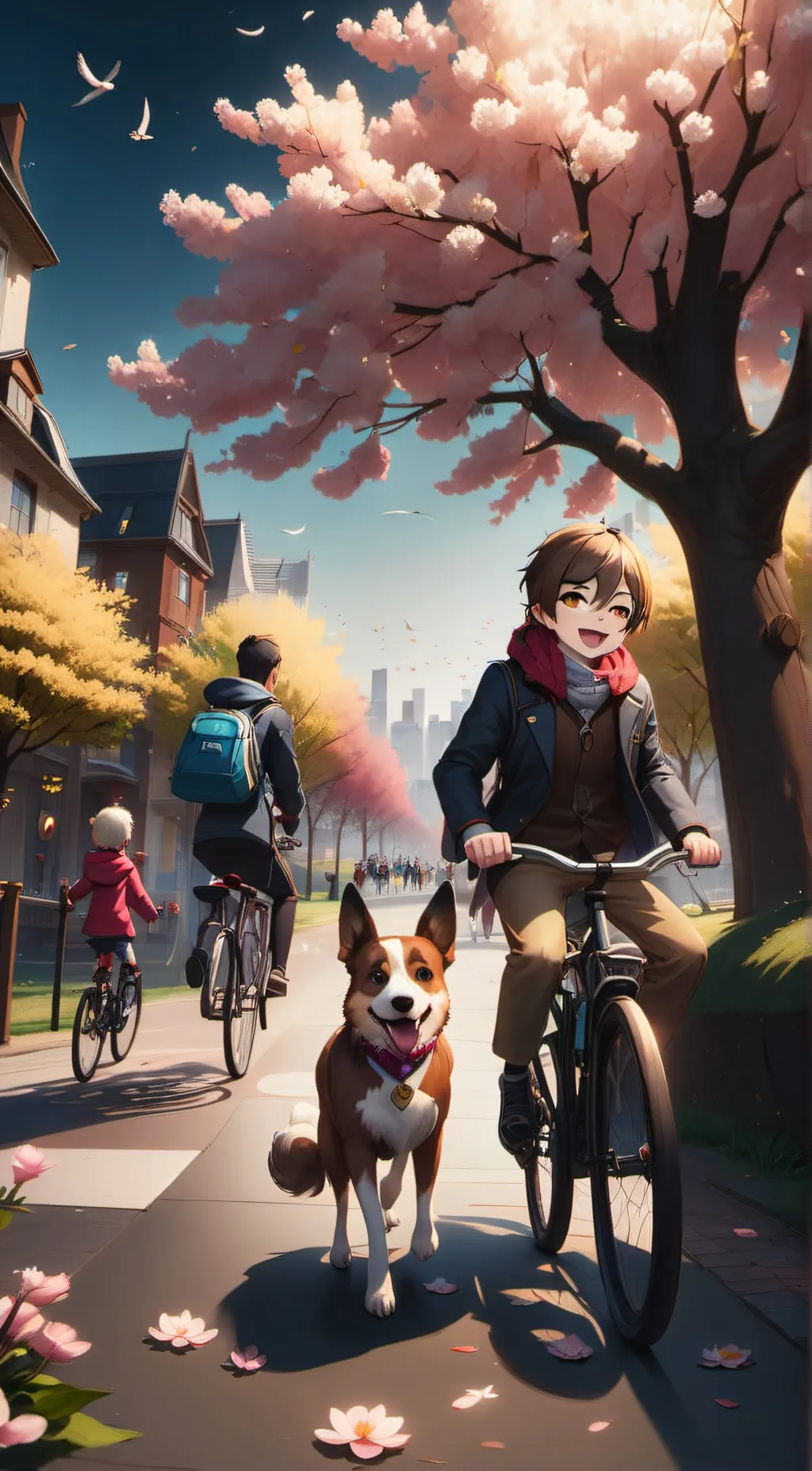 ai character: Elizabeth background