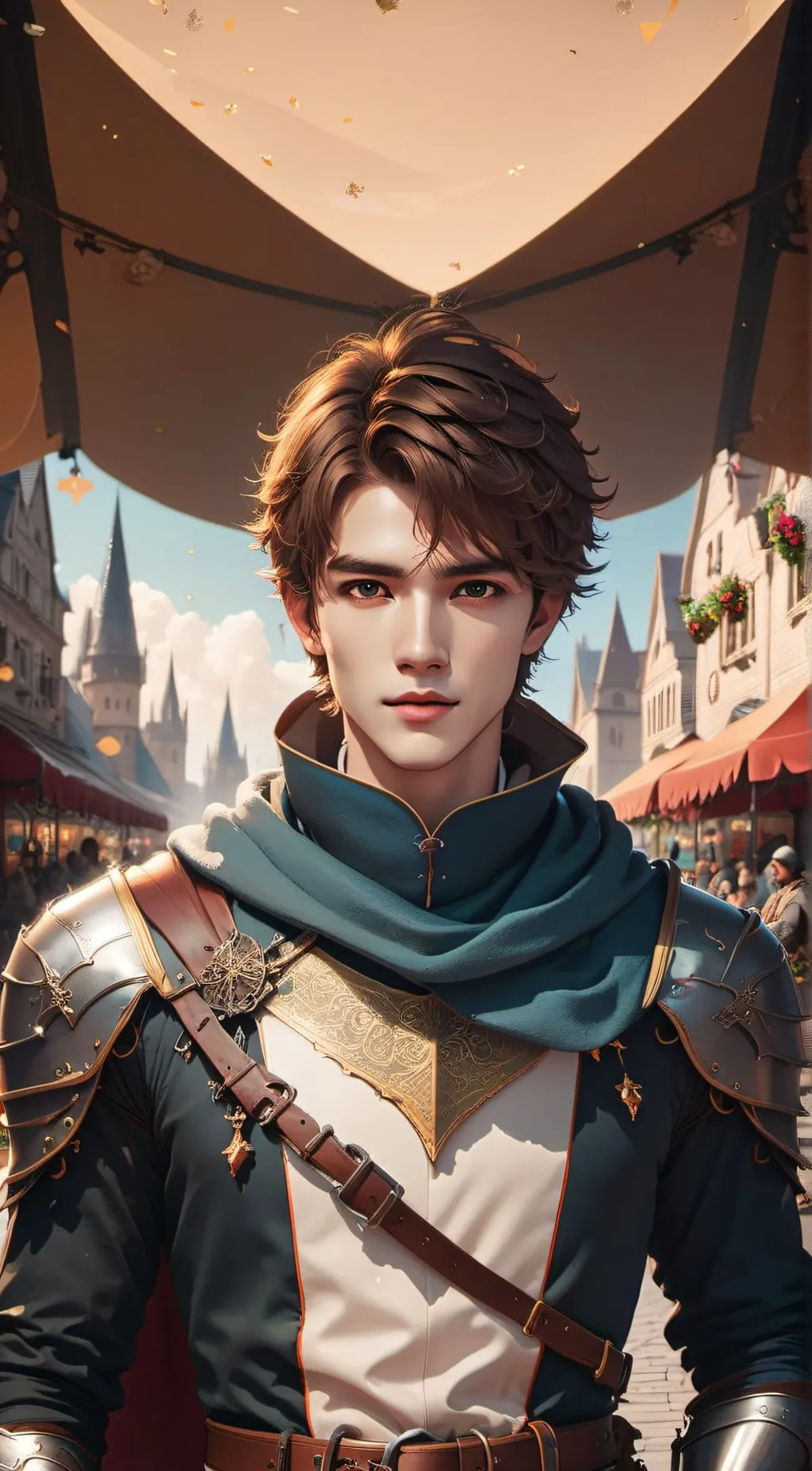 Talkie AI - Chat with Croft