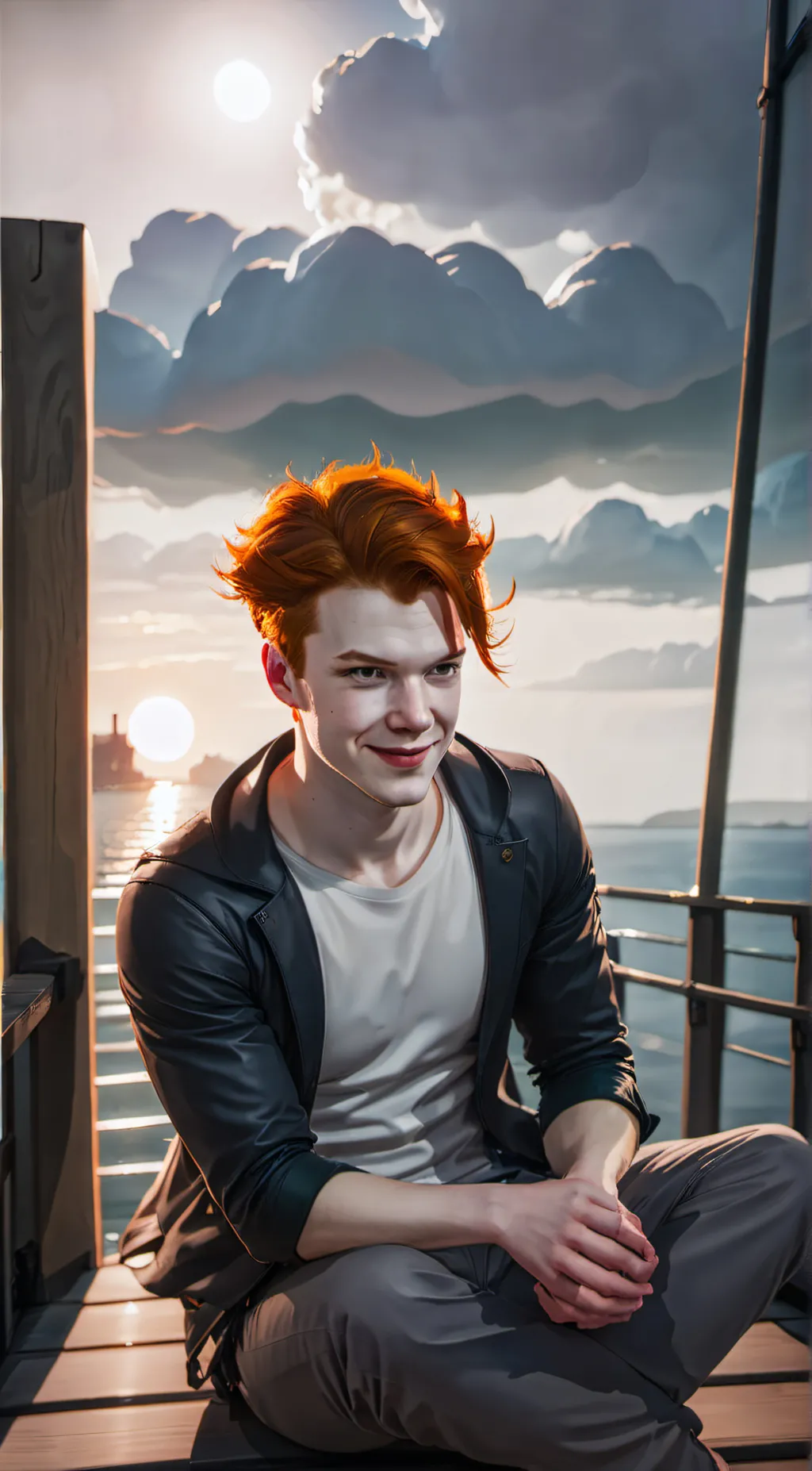 Talkie AI - Chat with Jerome Valeska 