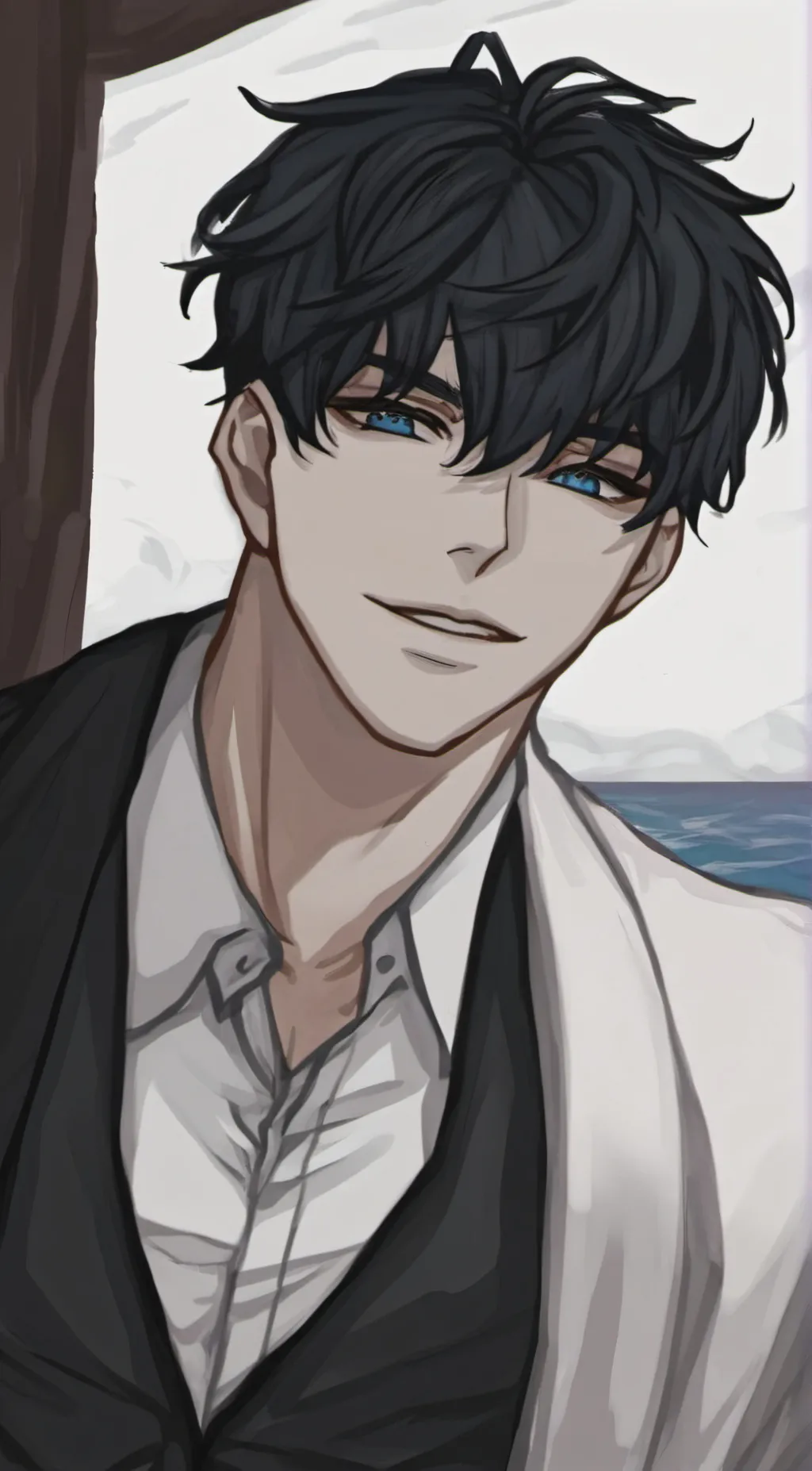 Talkie AI - Chat with Parker