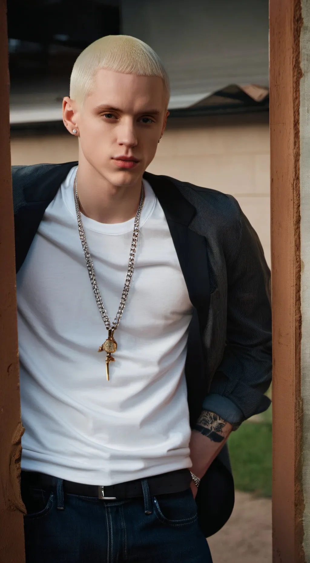 Talkie AI - Chat with Eminem