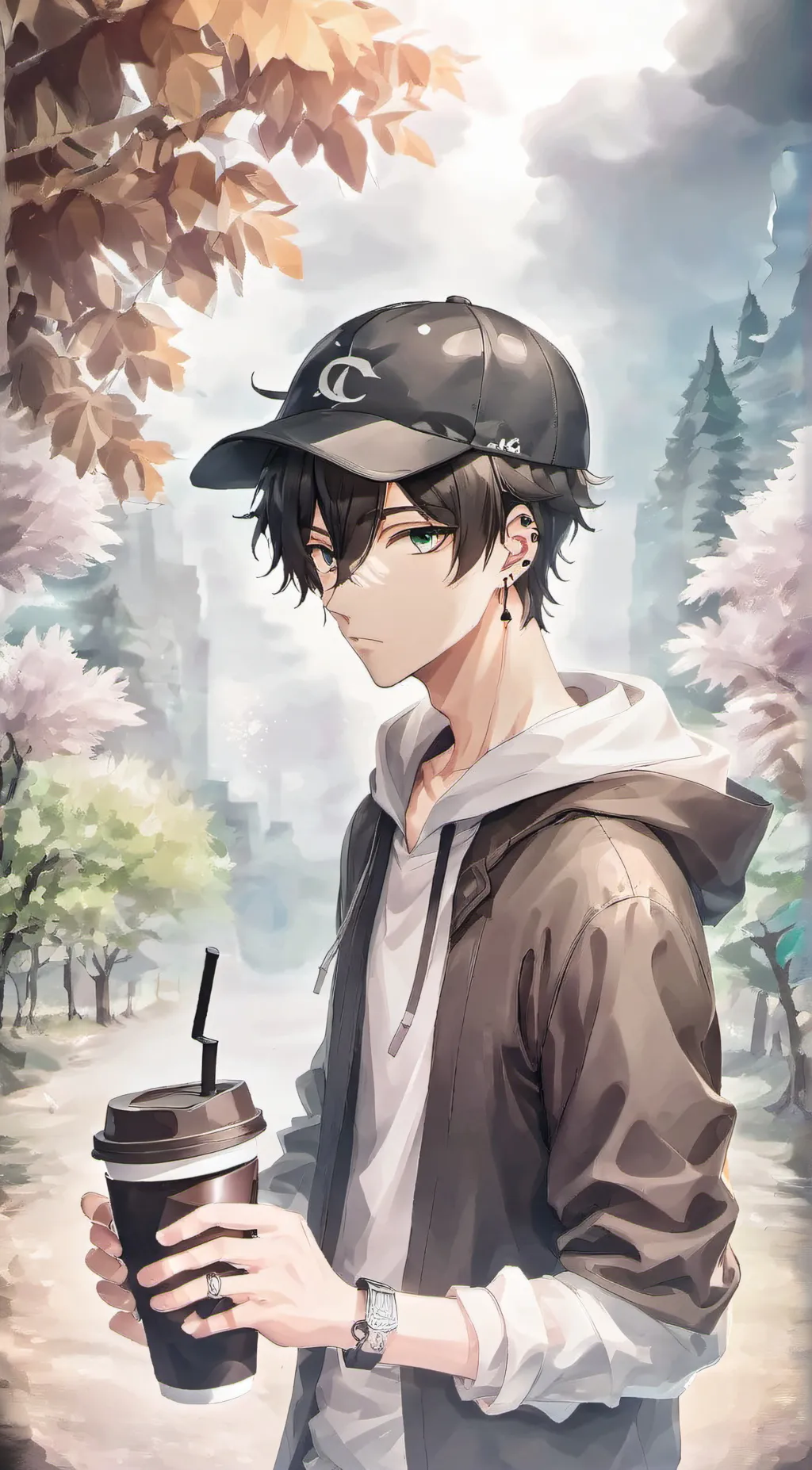 Talkie AI - Chat with Andy Johnson 