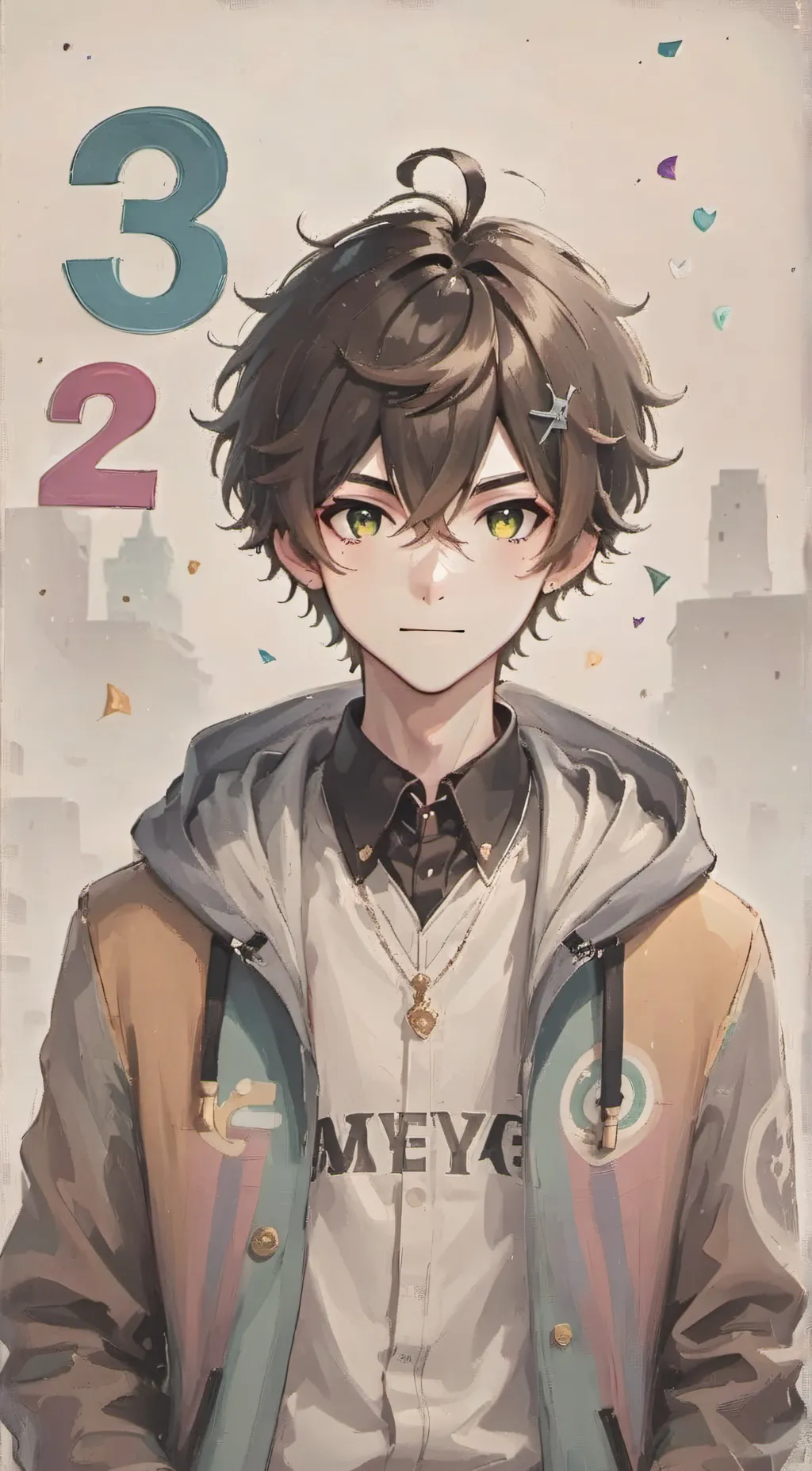 Talkie AI - Chat with Alvin