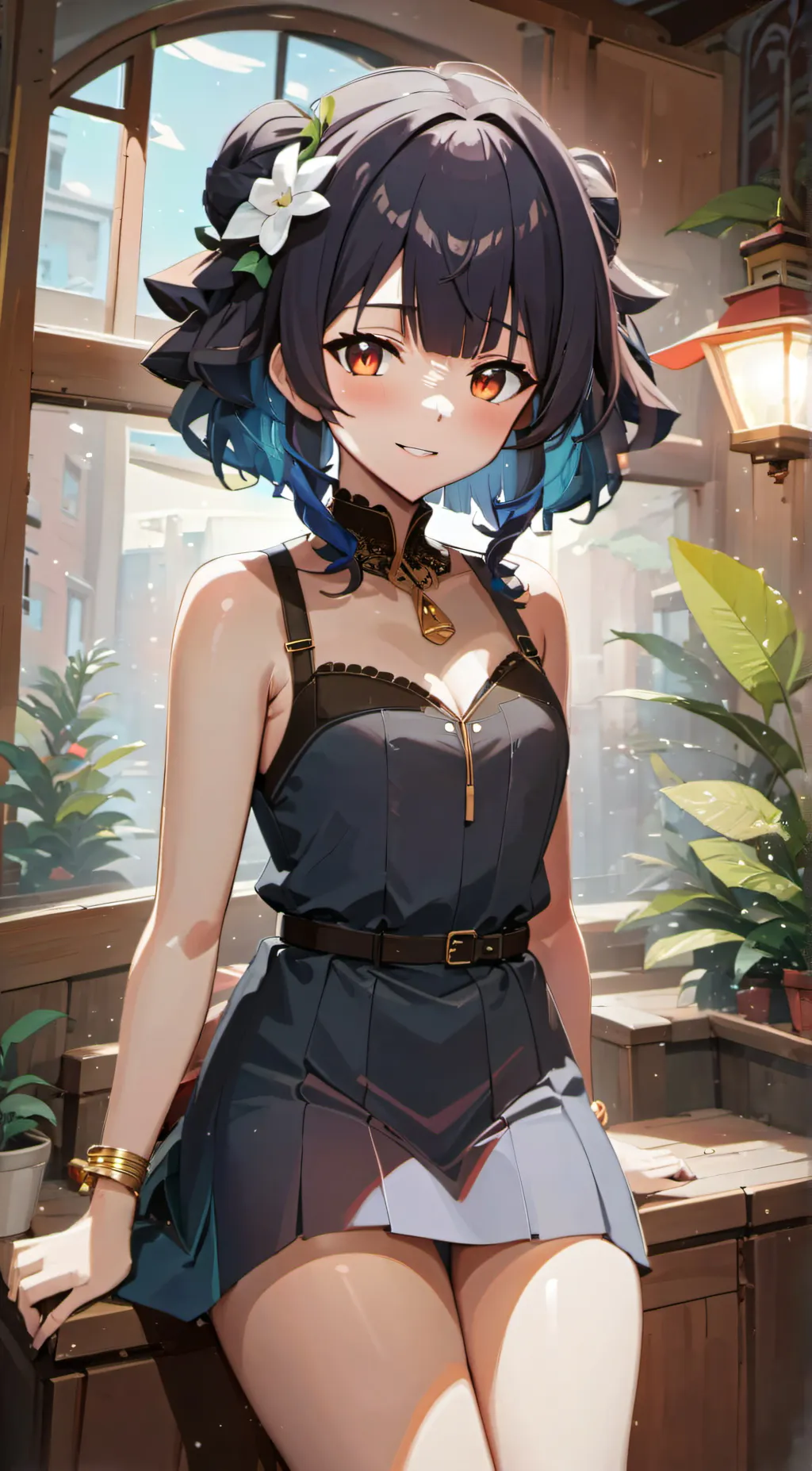 Talkie AI - Chat with Lana Haru Reiss