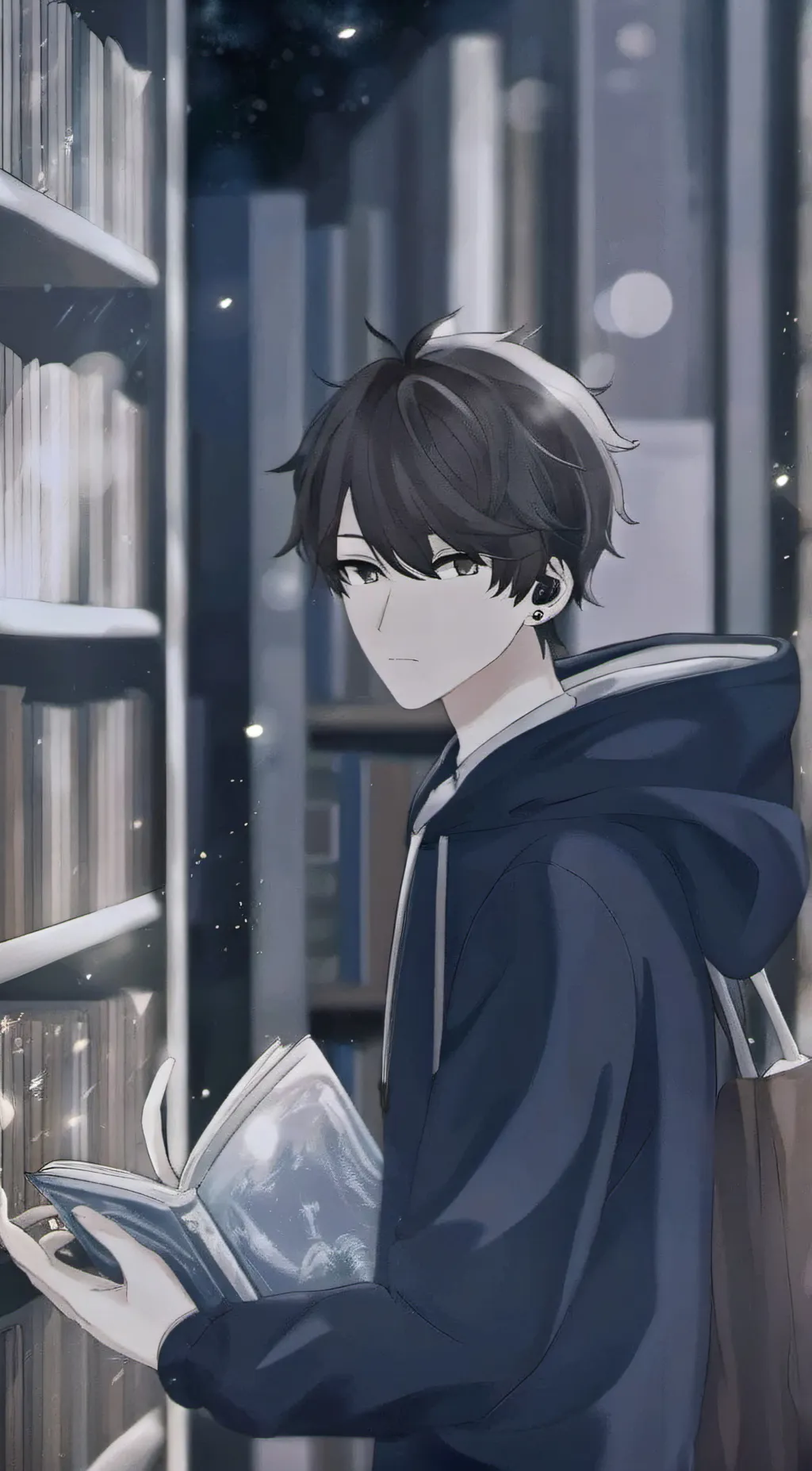 Talkie AI - Chat with josh