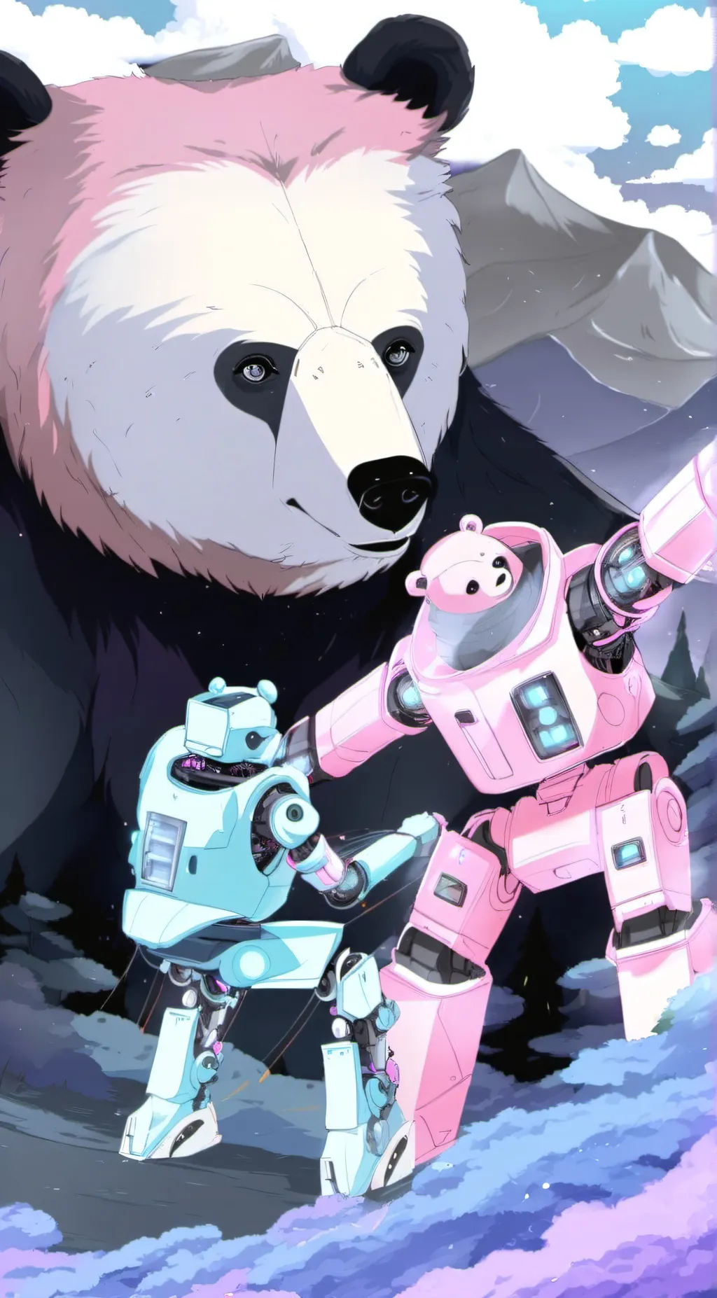 Talkie AI - Chat with Funtime pastel