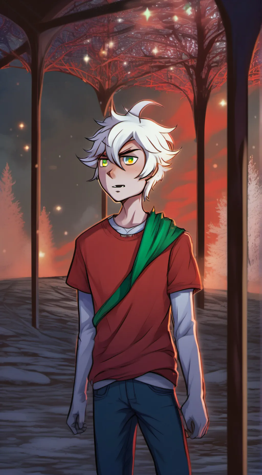 Talkie AI - Chat with Ghostinnit