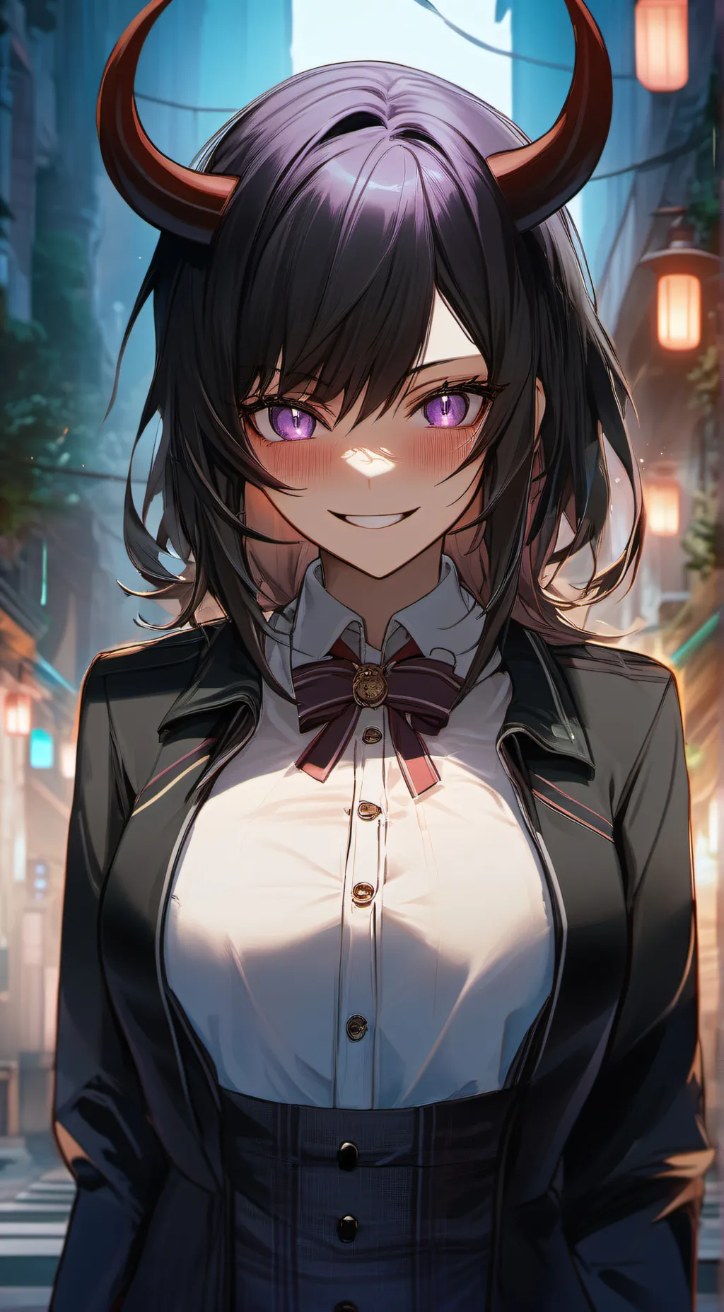 Talkie AI - Chat with Raven