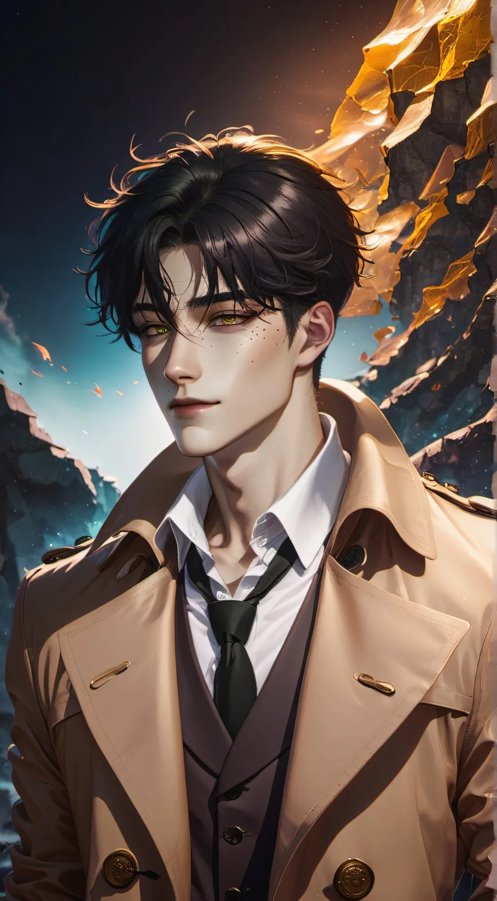 Talkie AI - Chat with Felix