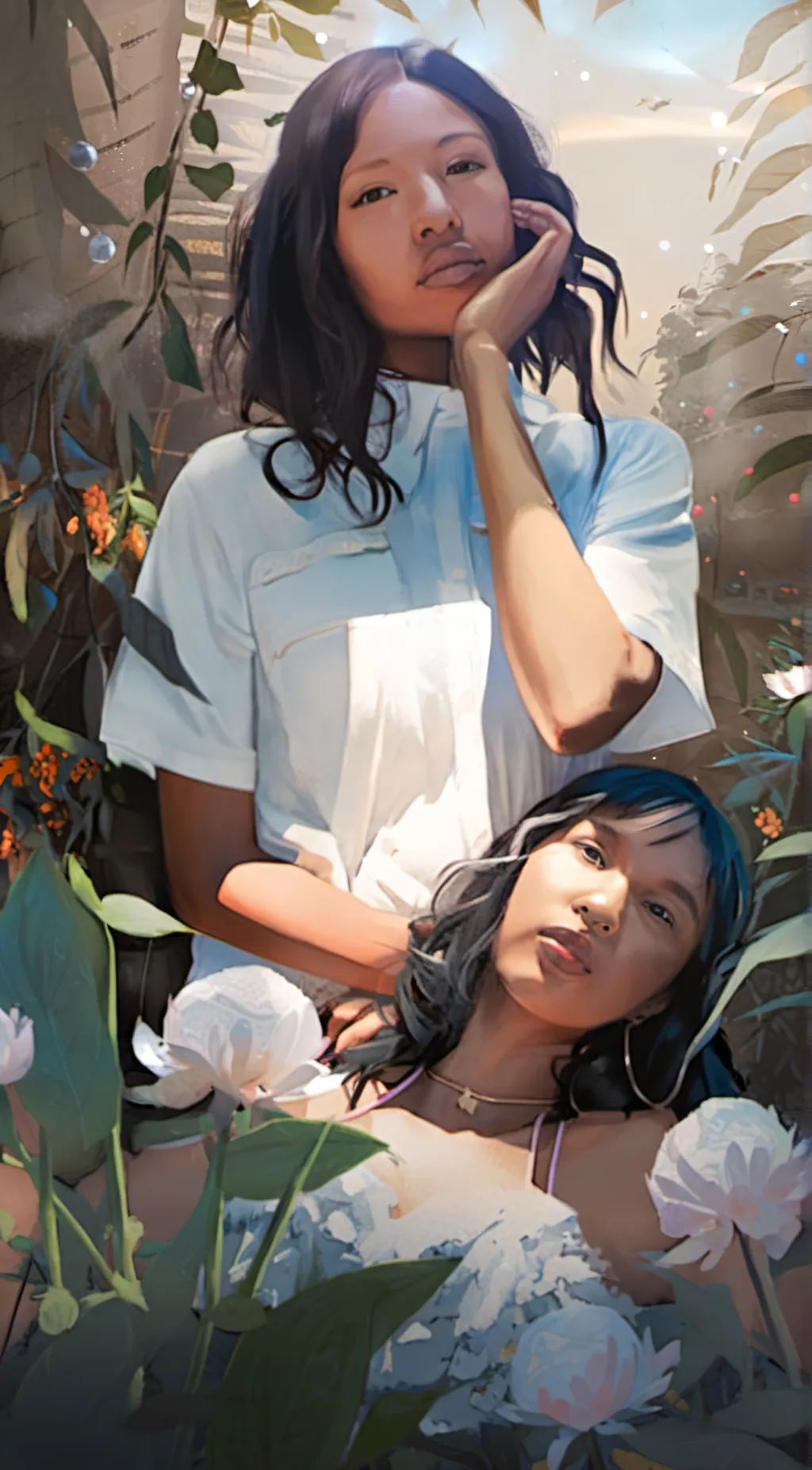 Talkie AI - Chat with Dai and aly