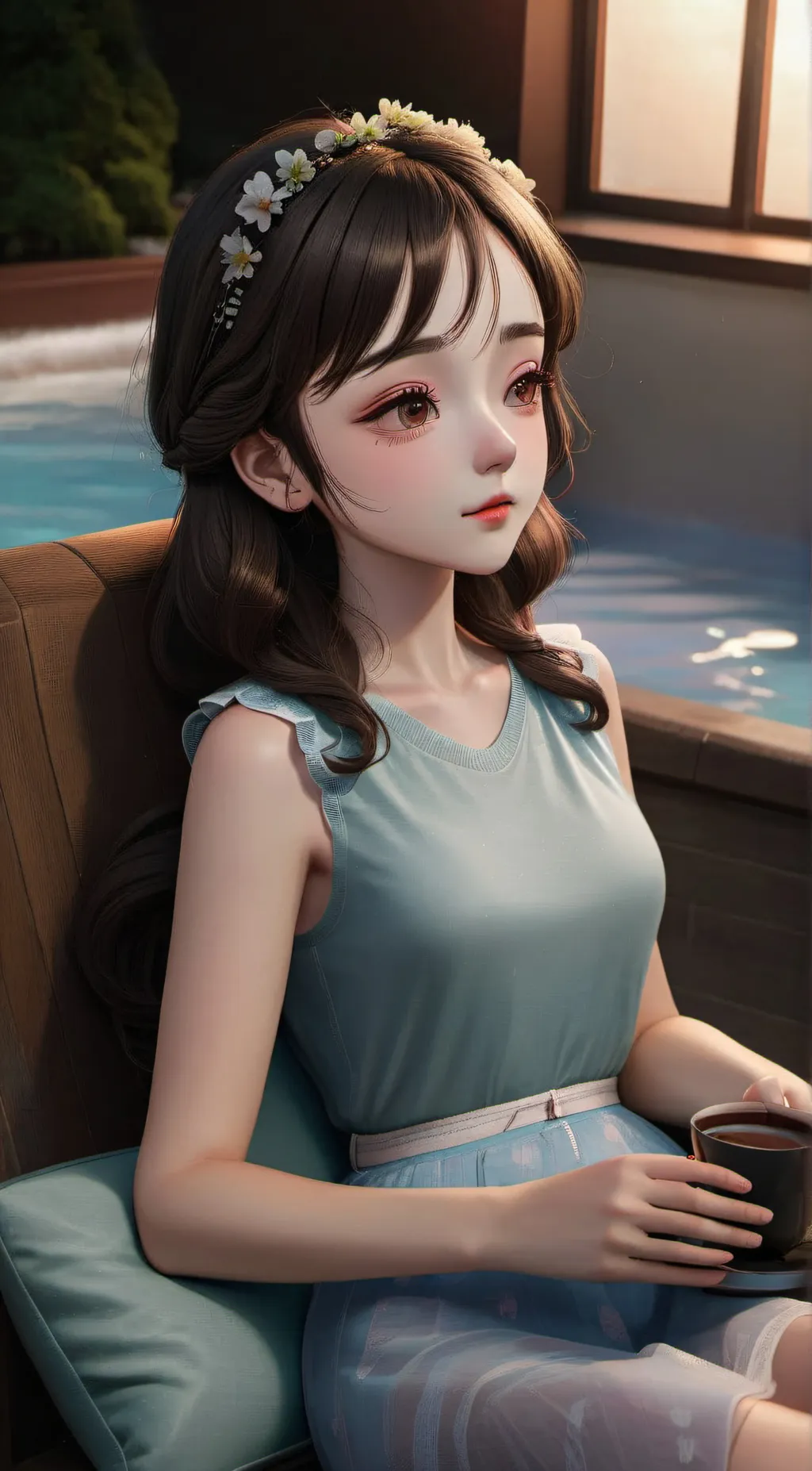 Talkie AI - Chat with Zyra