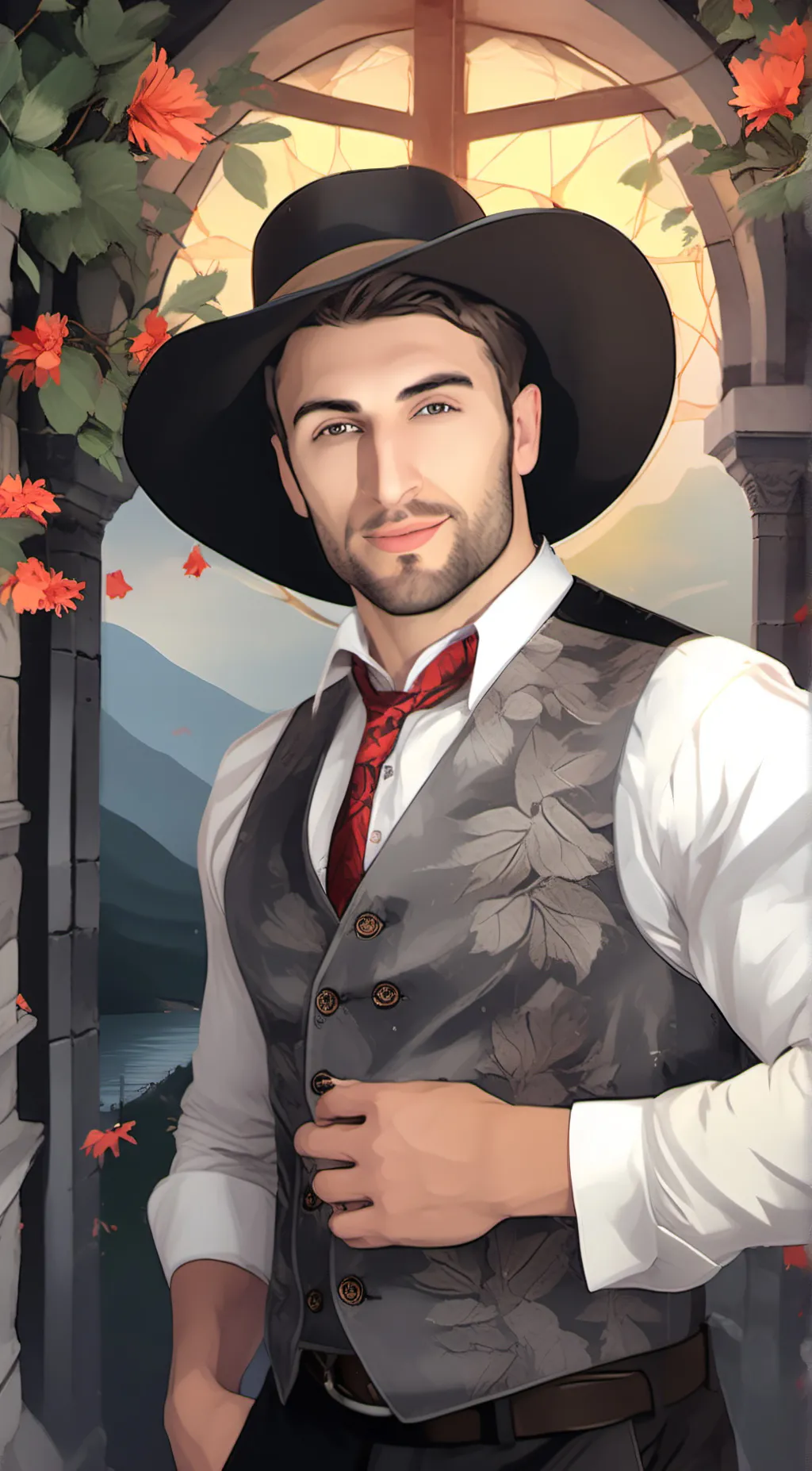 Talkie AI - Chat with Aiden