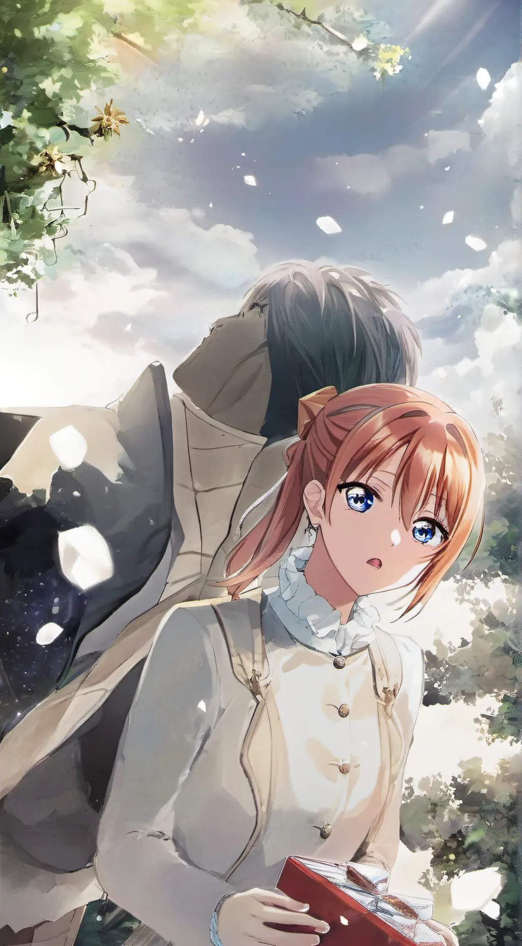 Talkie AI - Chat with New year, new me