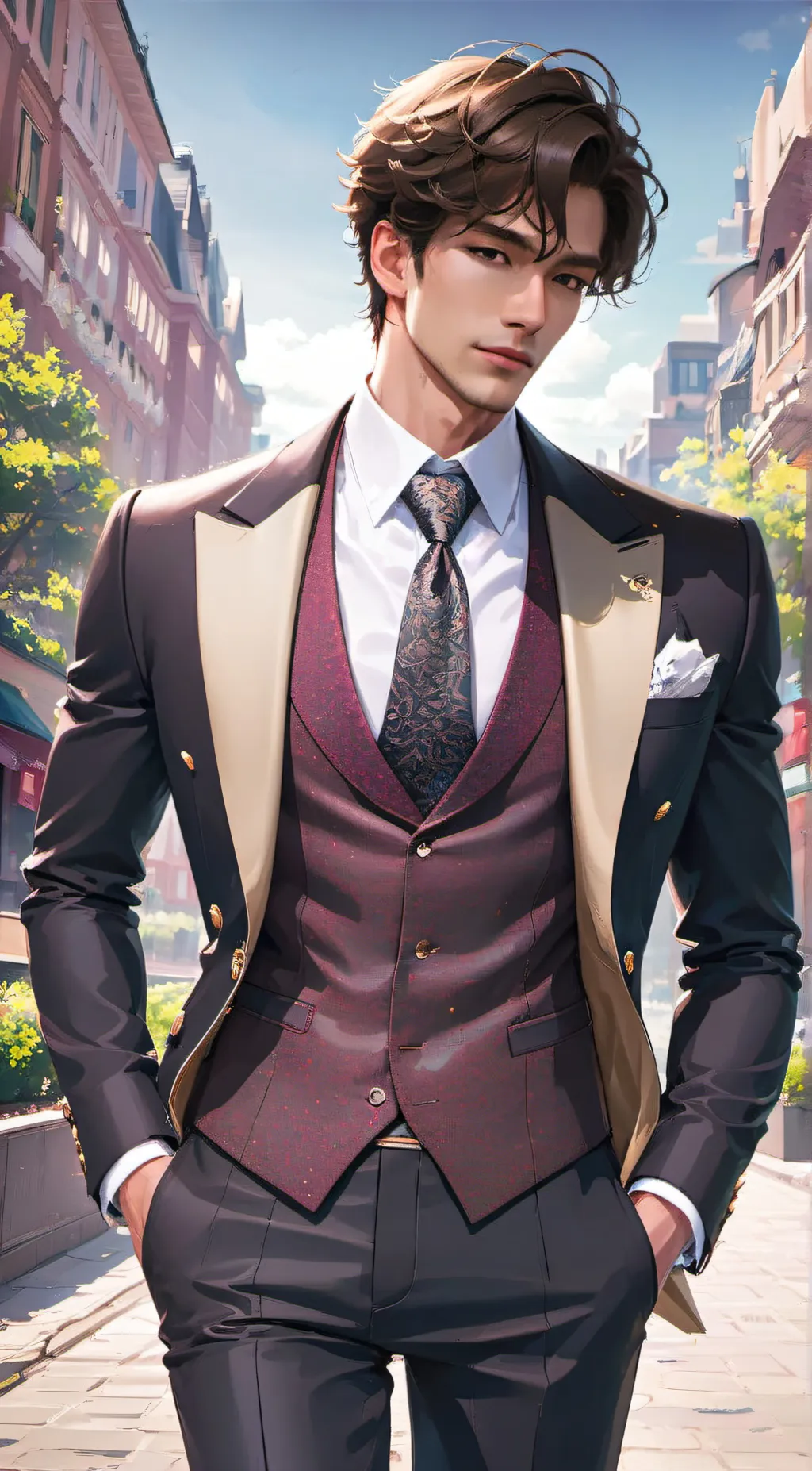 Talkie AI - Chat with noah