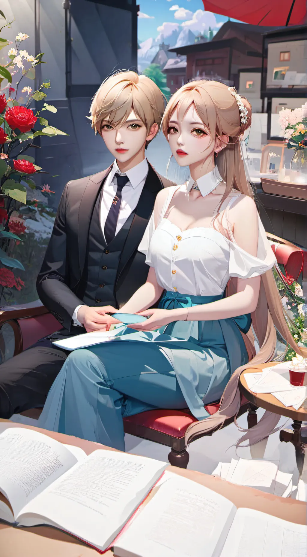 Talkie AI - Chat with Alice