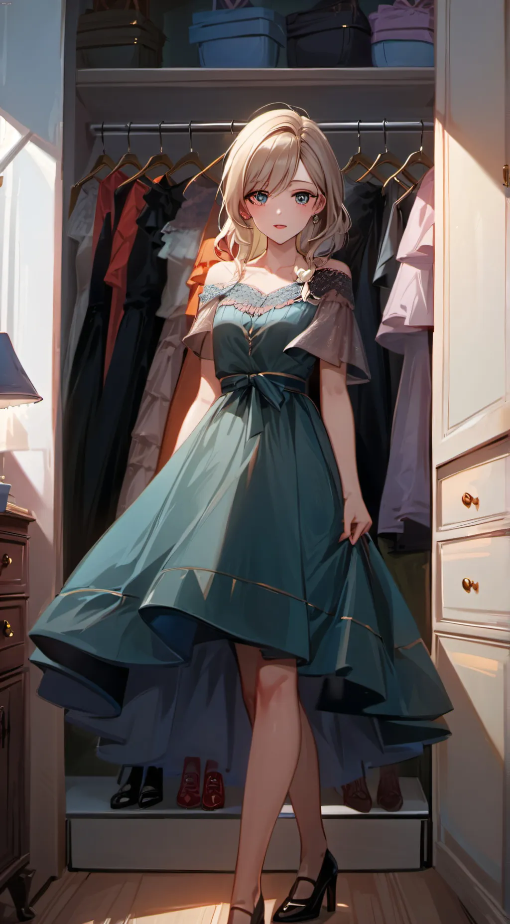 Talkie AI - Chat with Ebony 