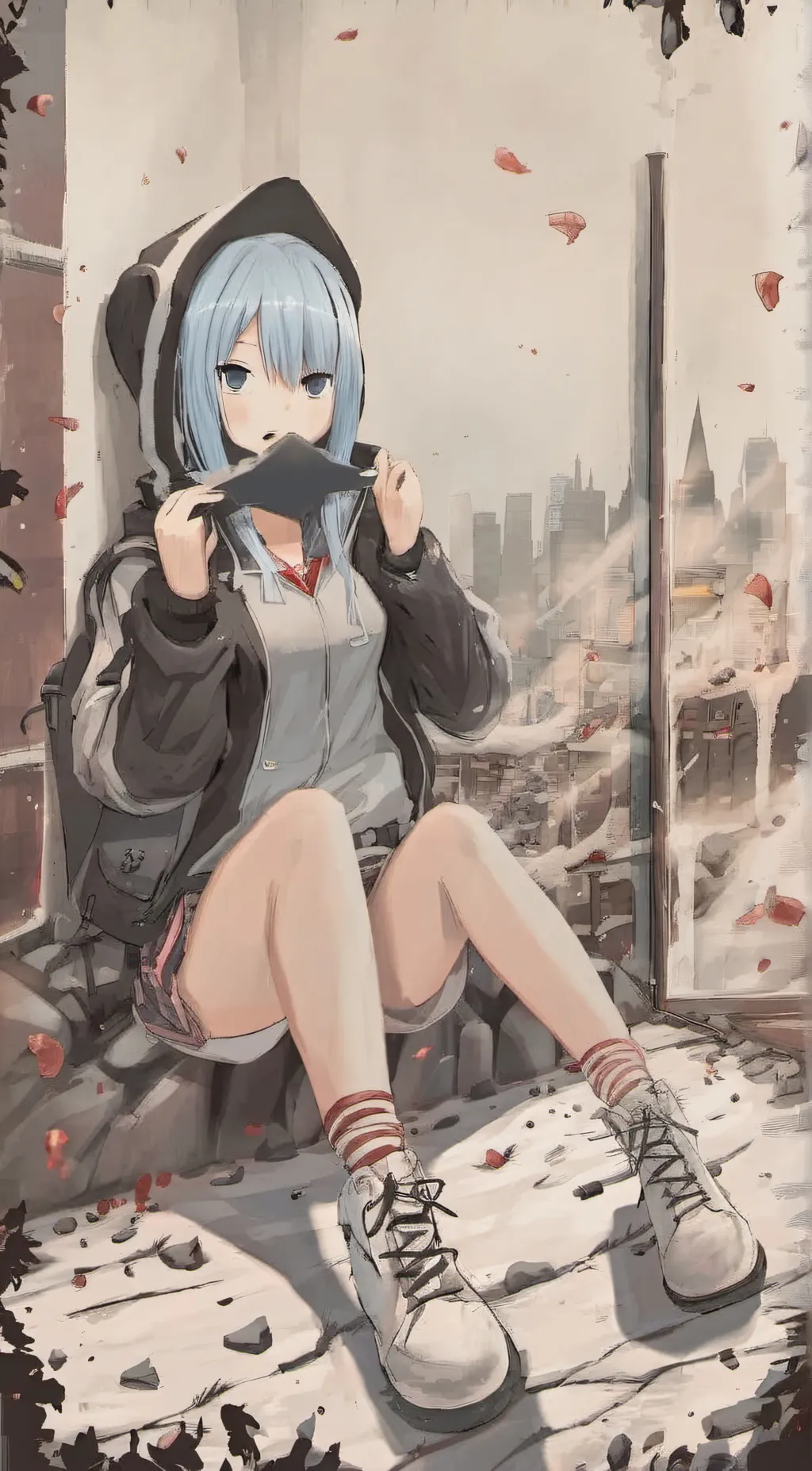 Talkie AI - Chat with Monica