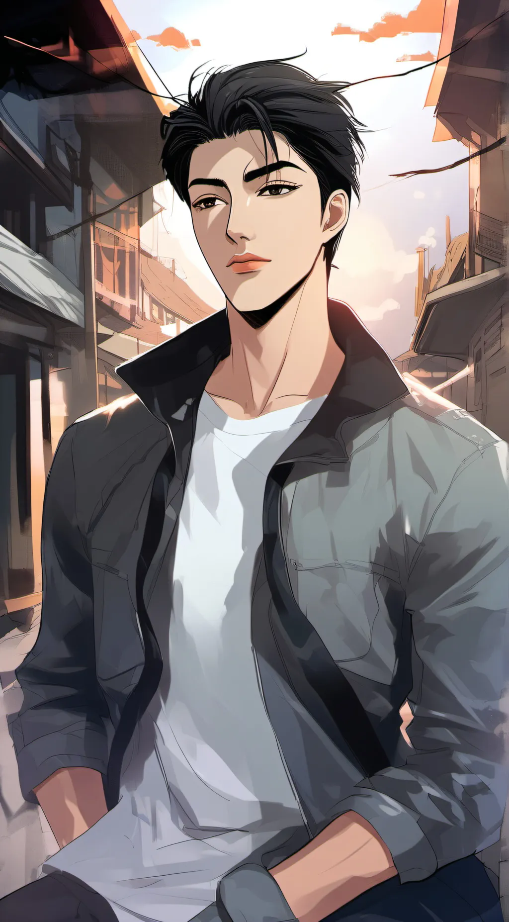 Talkie AI - Chat with my brother 