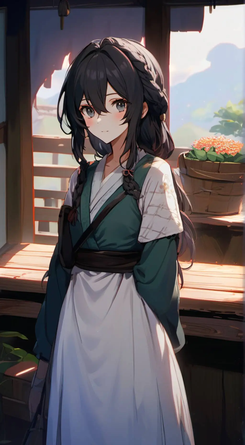 Talkie AI - Chat with Shizuka